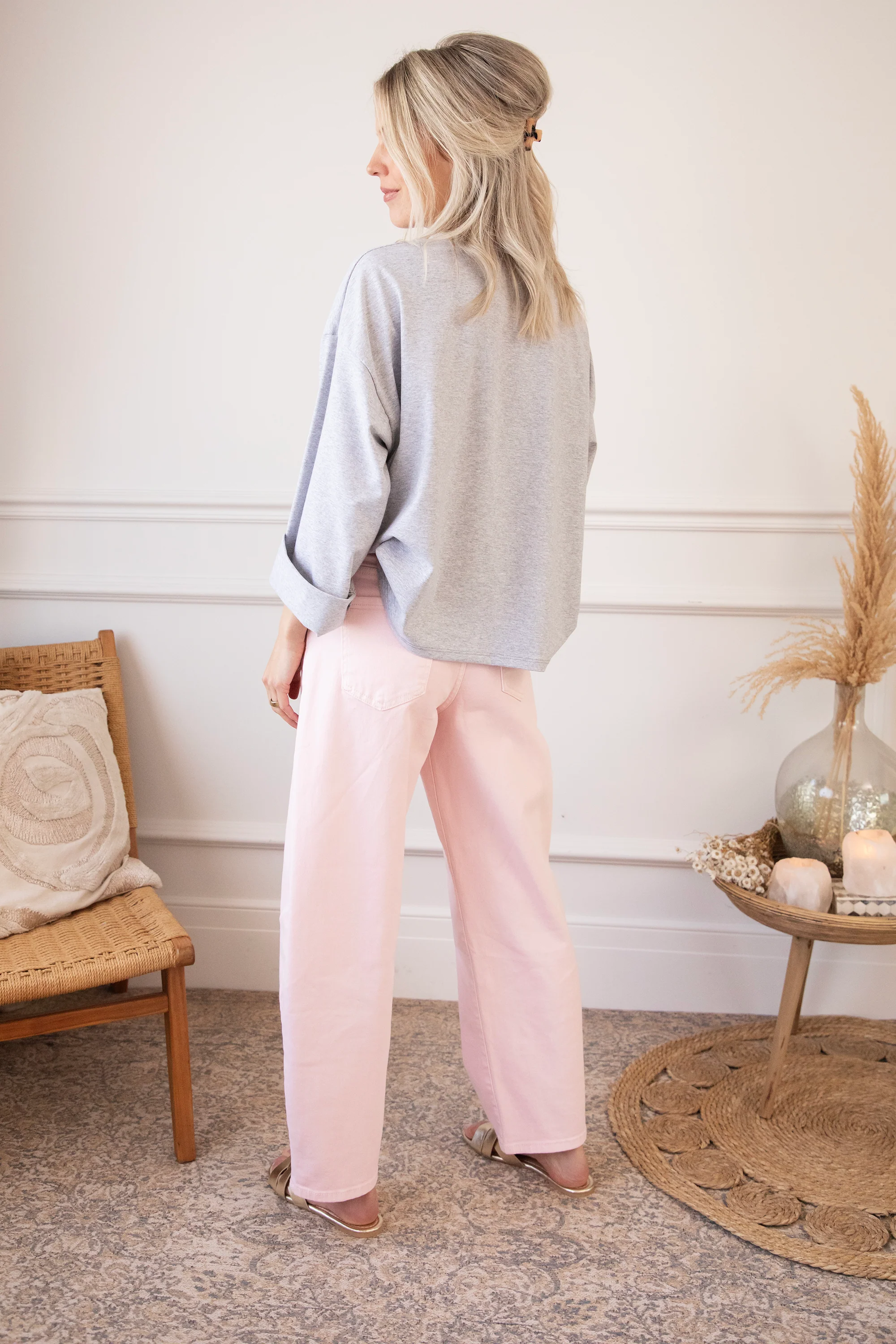 Bella Balloon Sweet Pink - Jeans - Image 6