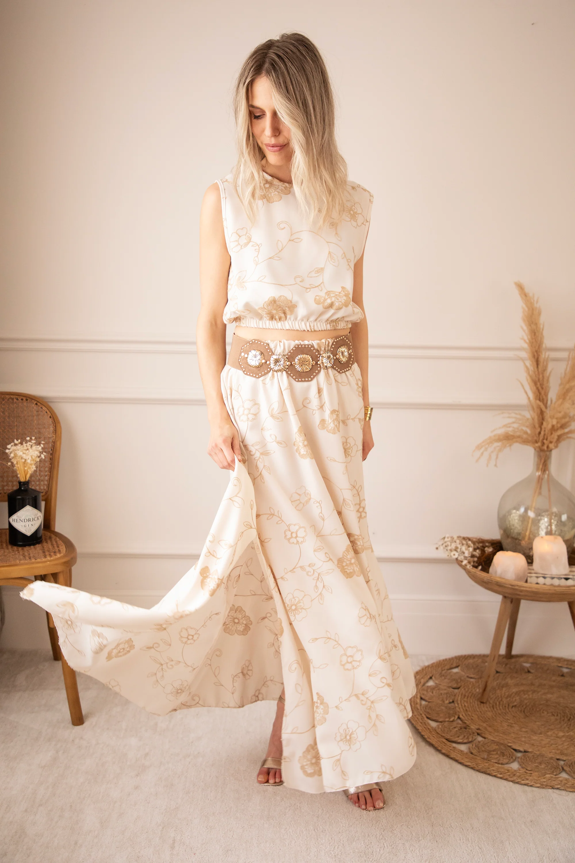 Bloom Gently Beige - Combi Set - Image 2
