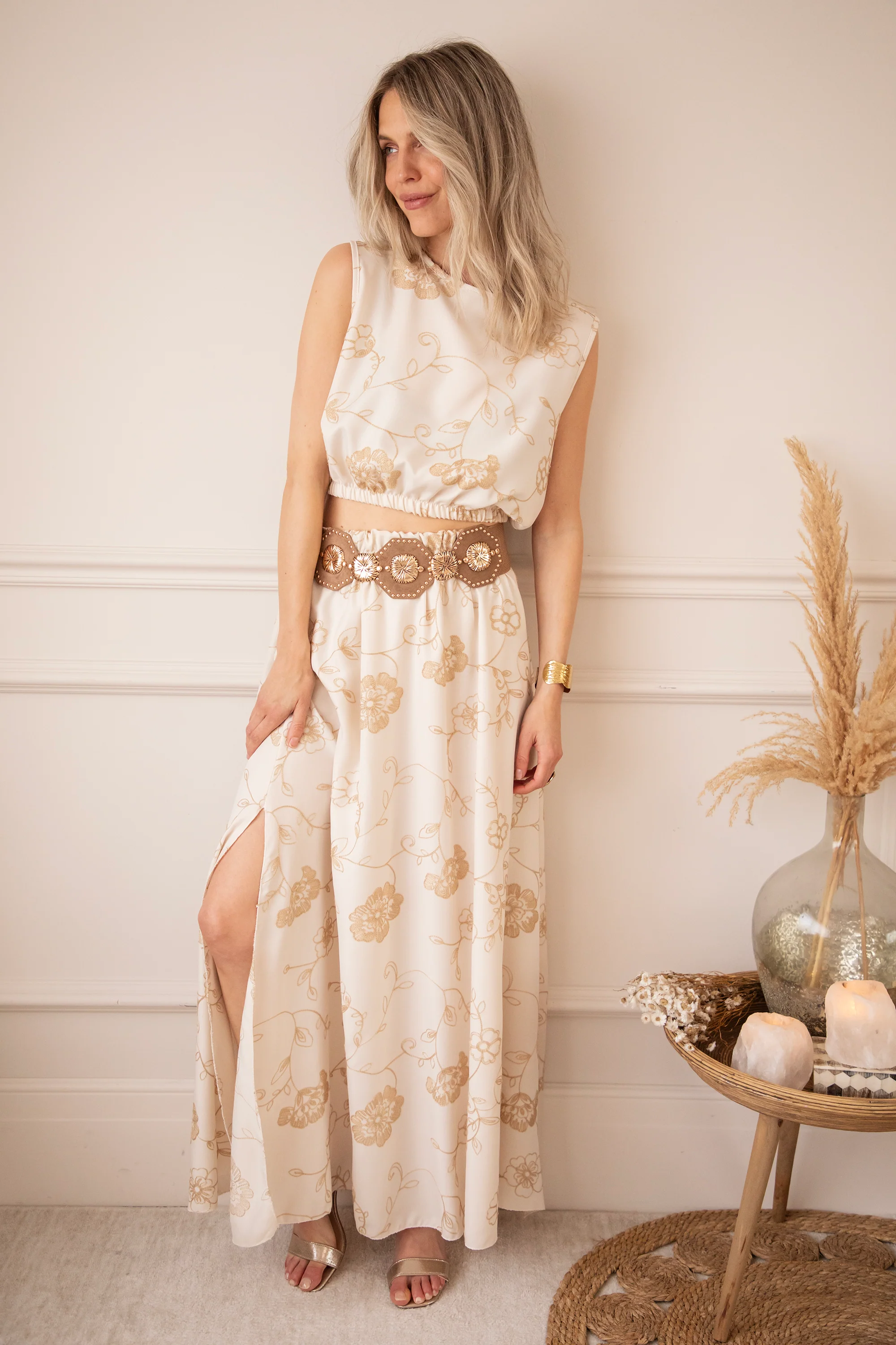 Bloom Gently Beige - Combi Set - Image 4
