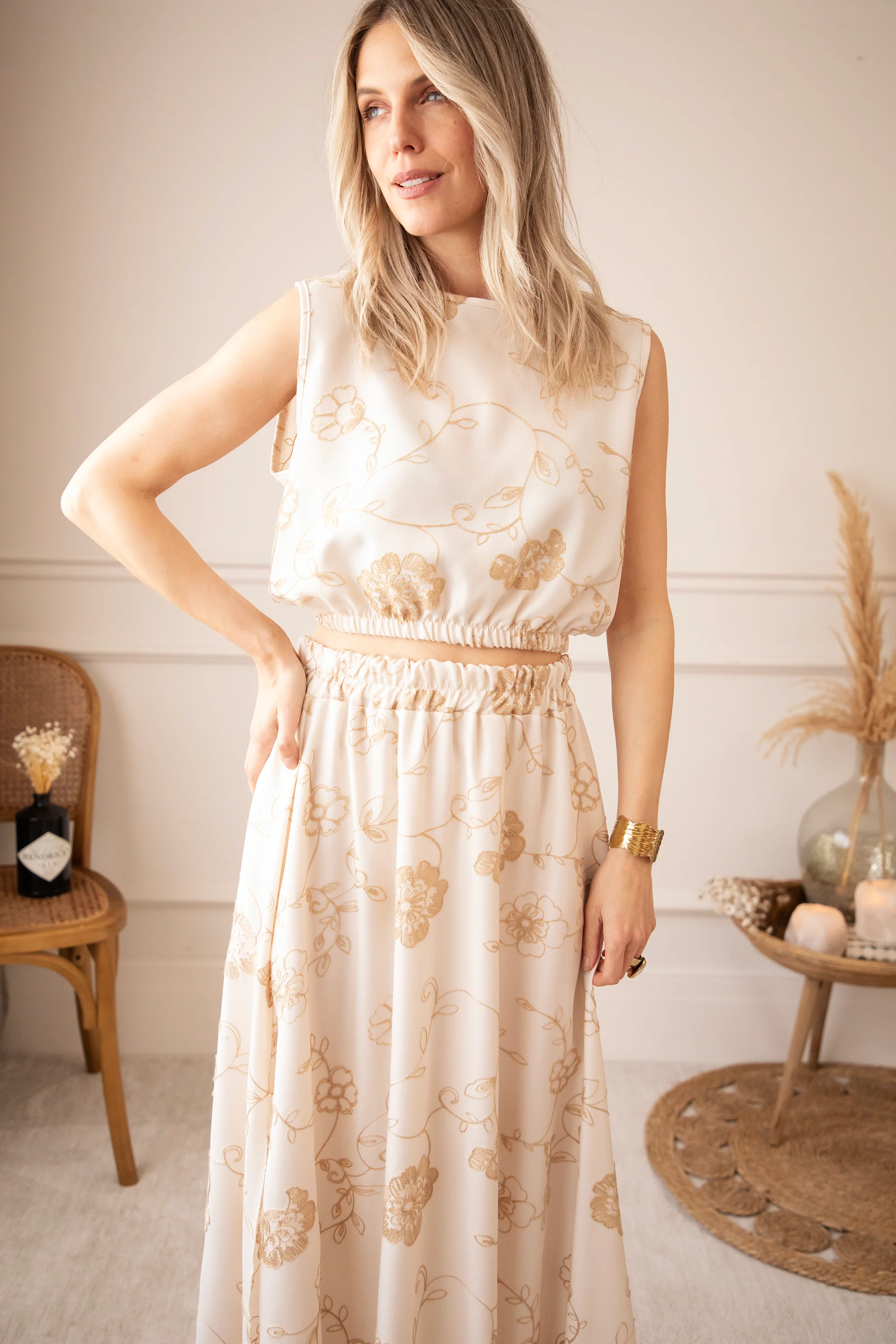 Bloom Gently Beige - Combi Set - Image 5