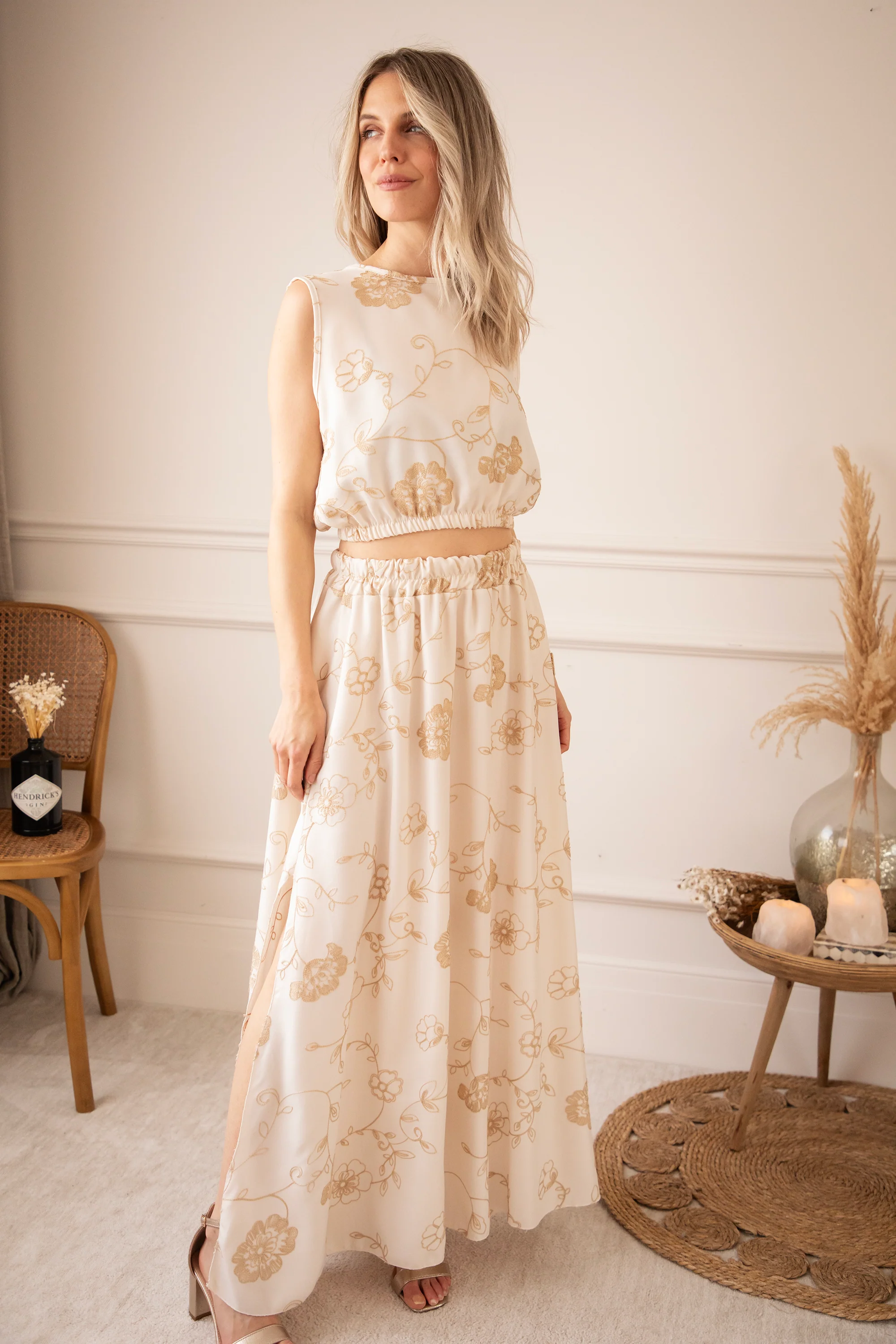 Bloom Gently Beige - Combi Set - Image 7