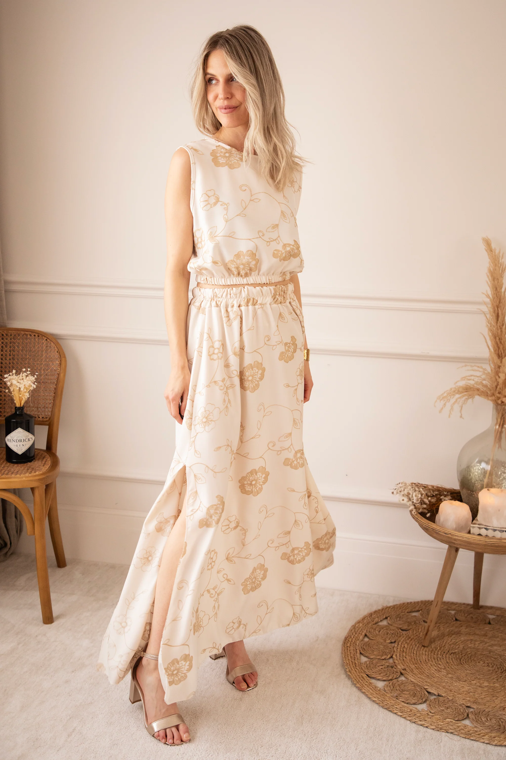 Bloom Gently Beige - Combi Set - Image 9