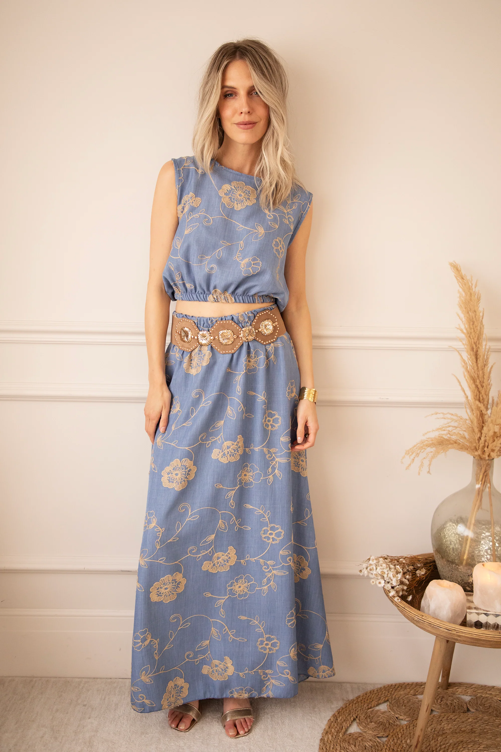 Bloom Gently Blue - Combi Set - Image 10