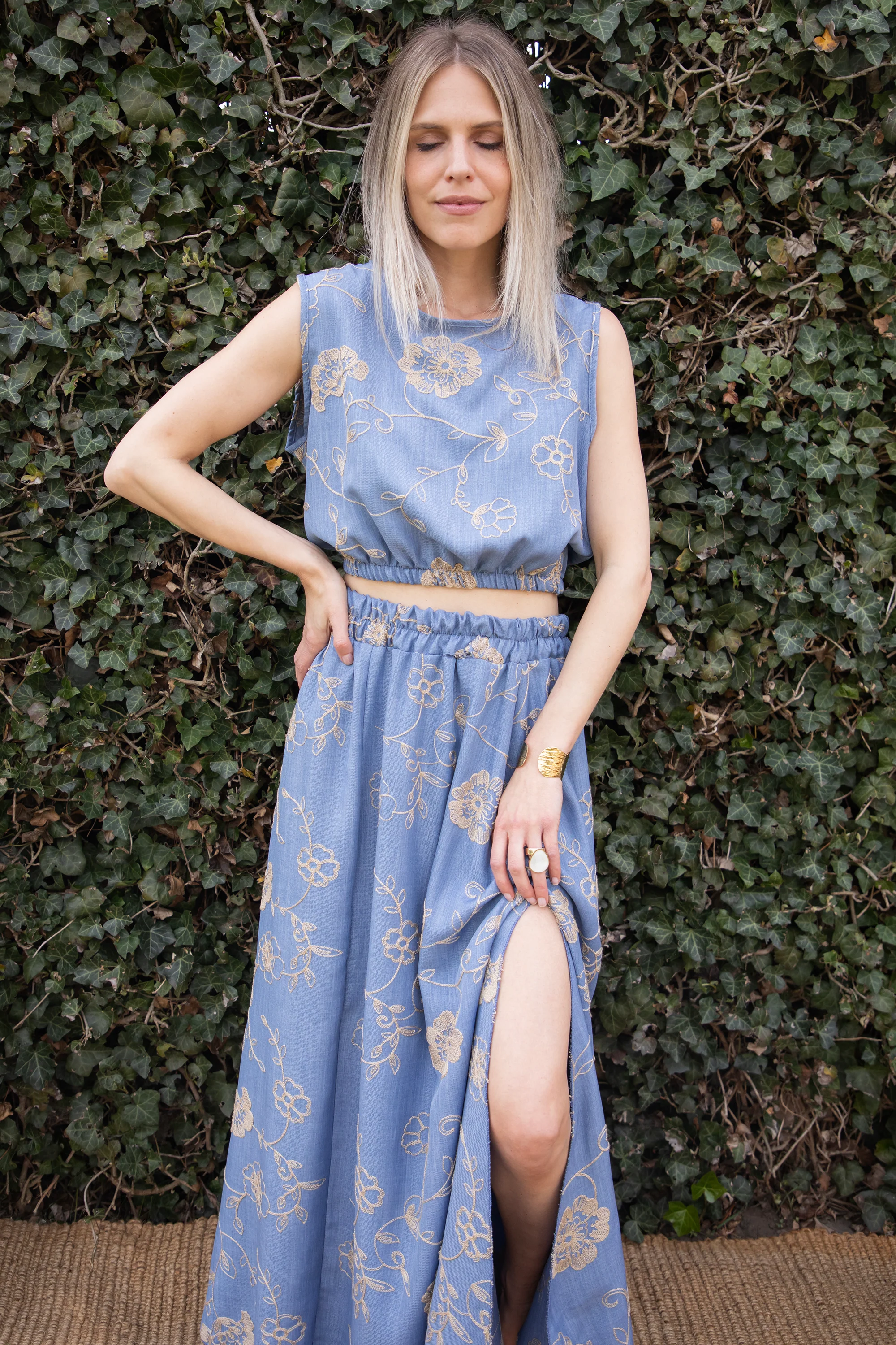 Bloom Gently Blue - Combi Set - Image 11