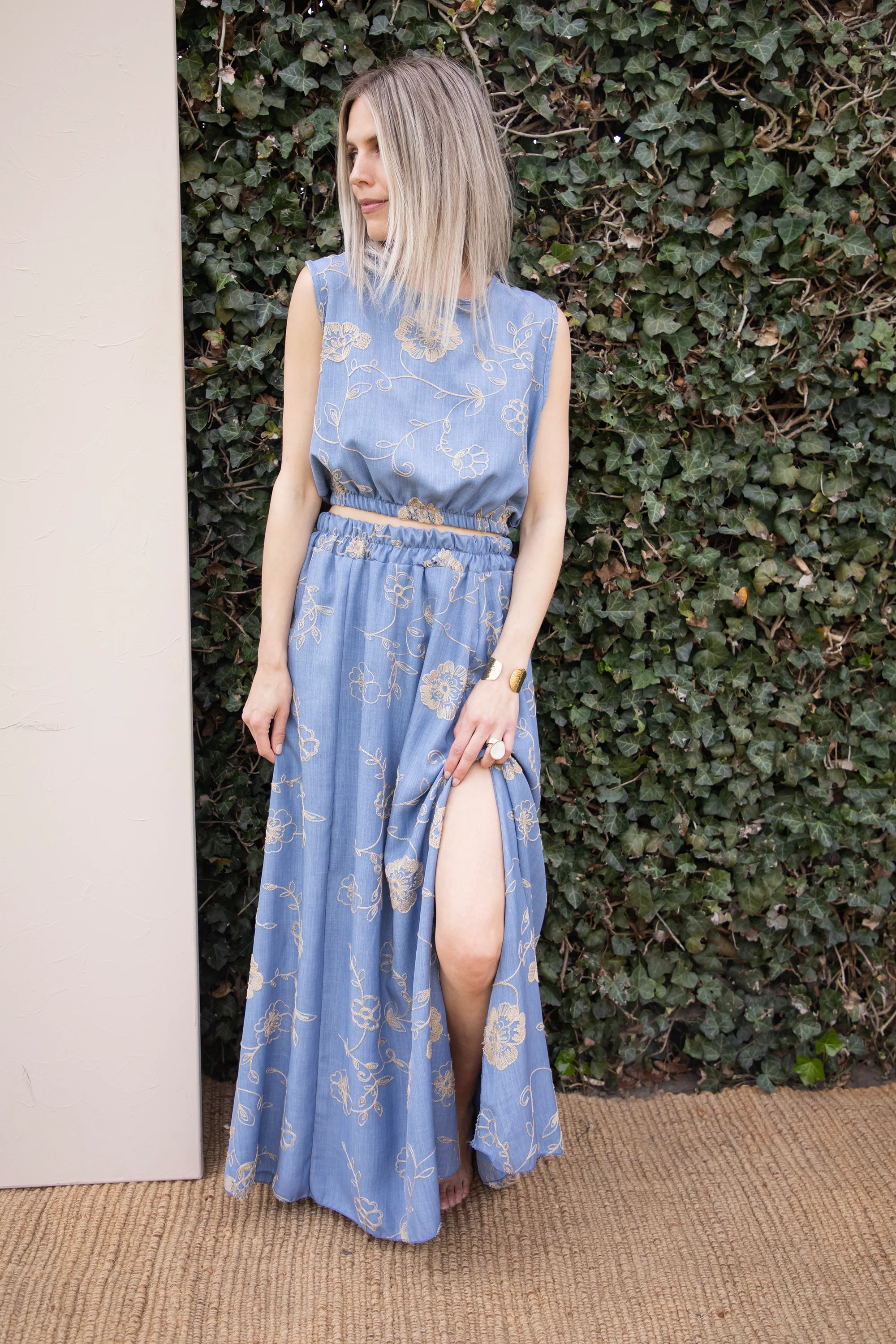 Bloom Gently Blue - Combi Set - Image 3
