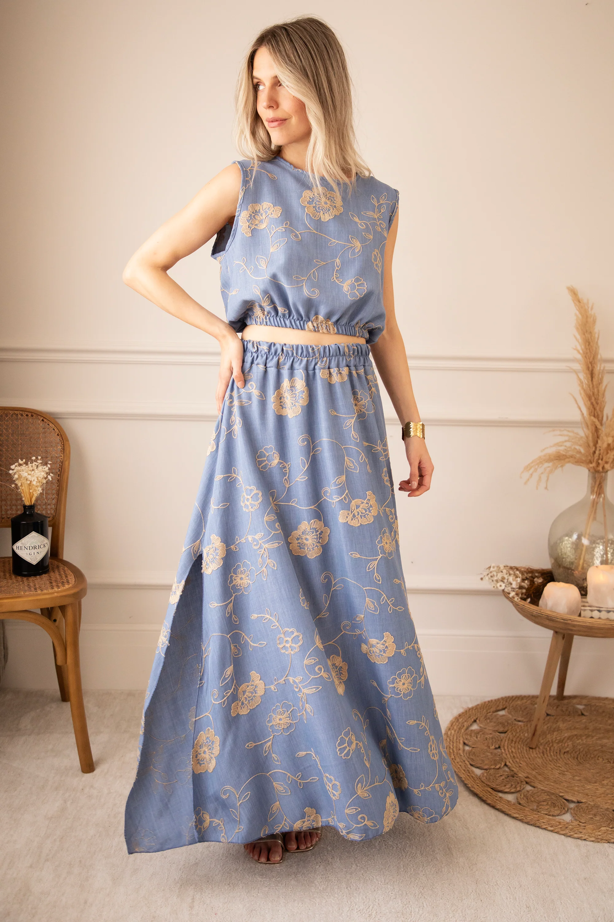 Bloom Gently Blue - Combi Set - Image 4