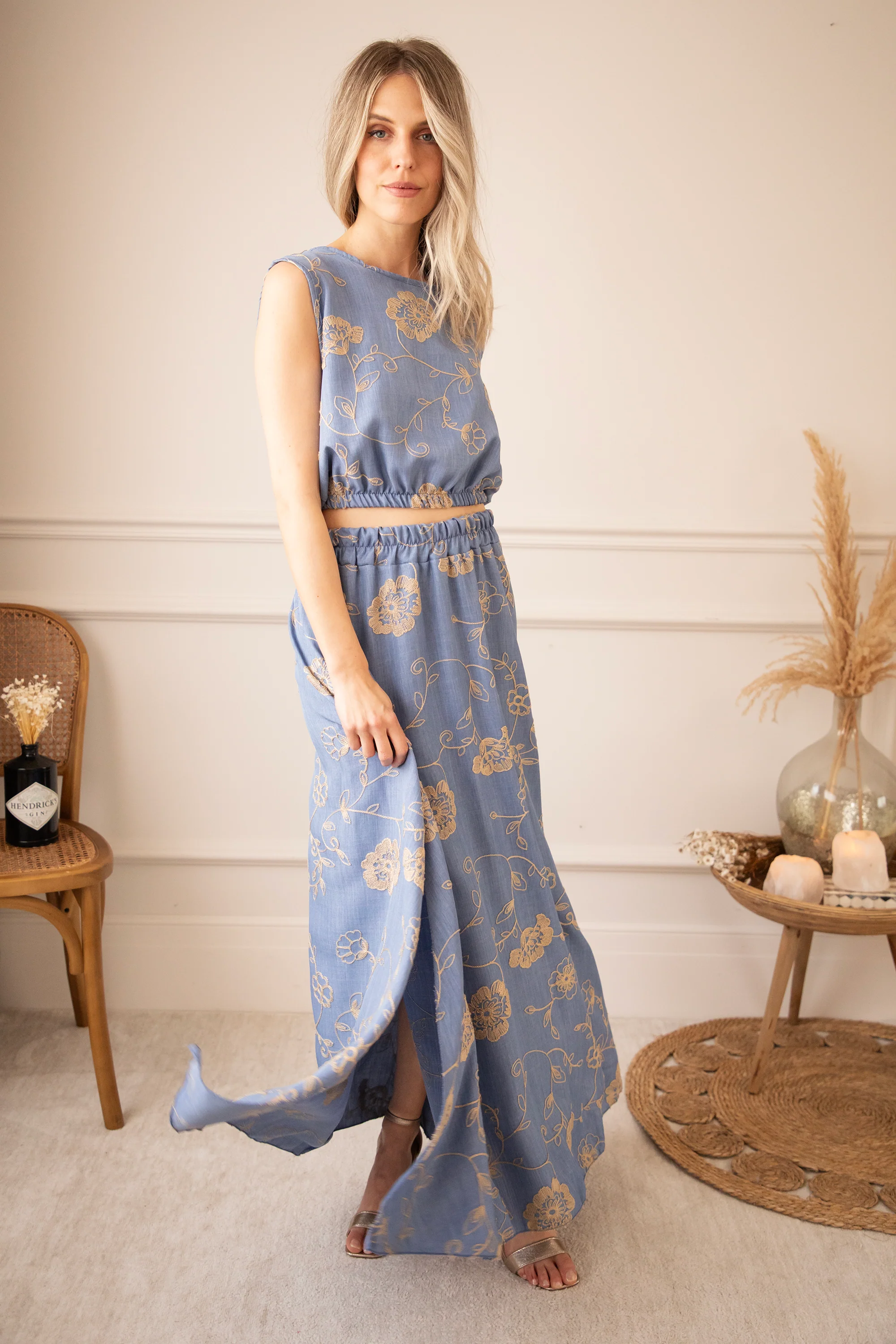 Bloom Gently Blue - Combi Set - Image 5