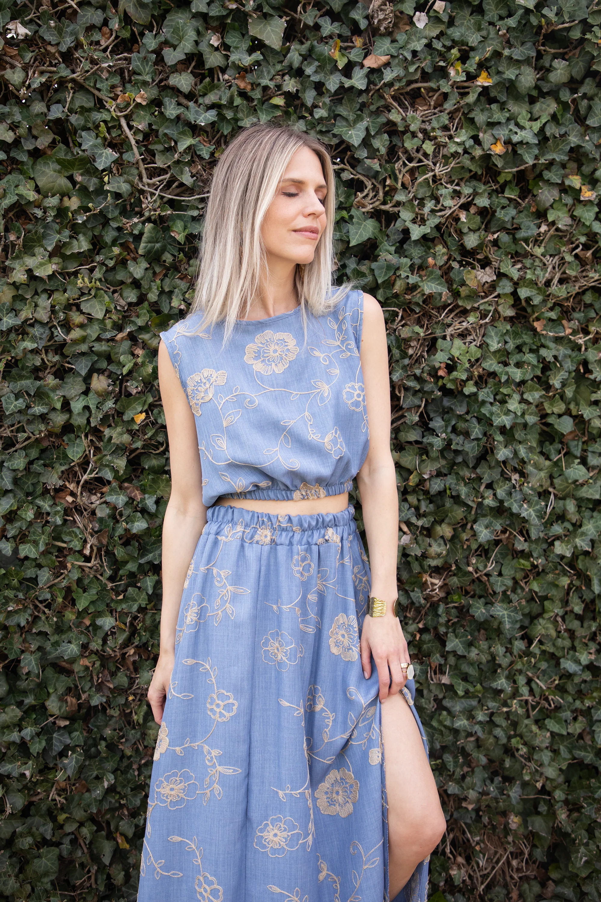 Bloom Gently Blue - Combi Set - Image 6