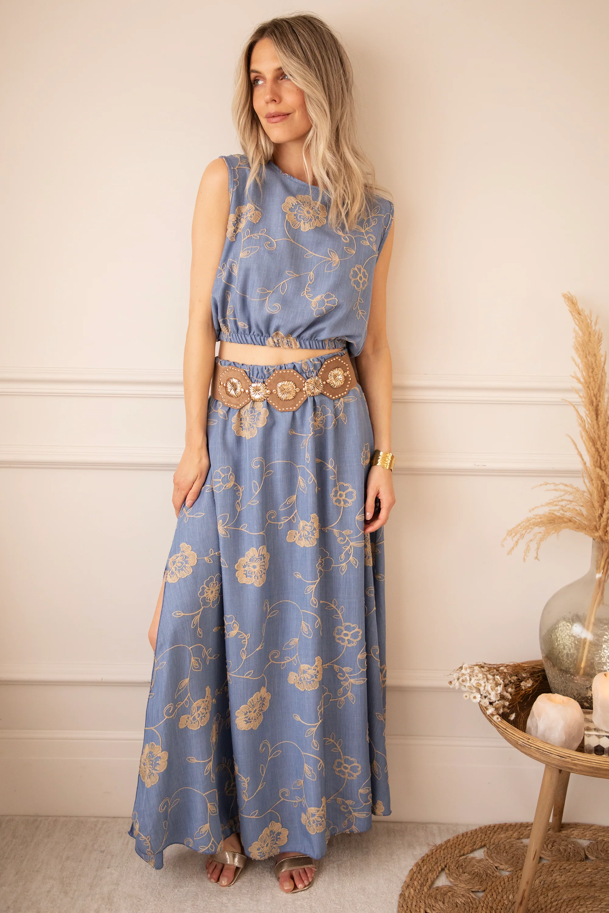 Bloom Gently Blue - Combi Set - Image 7