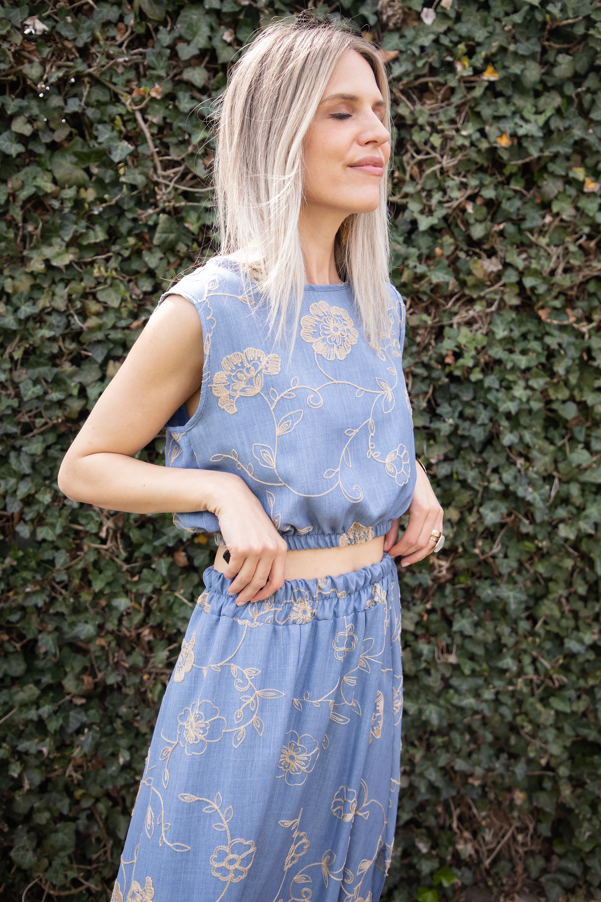 Bloom Gently Blue - Combi Set - Image 9