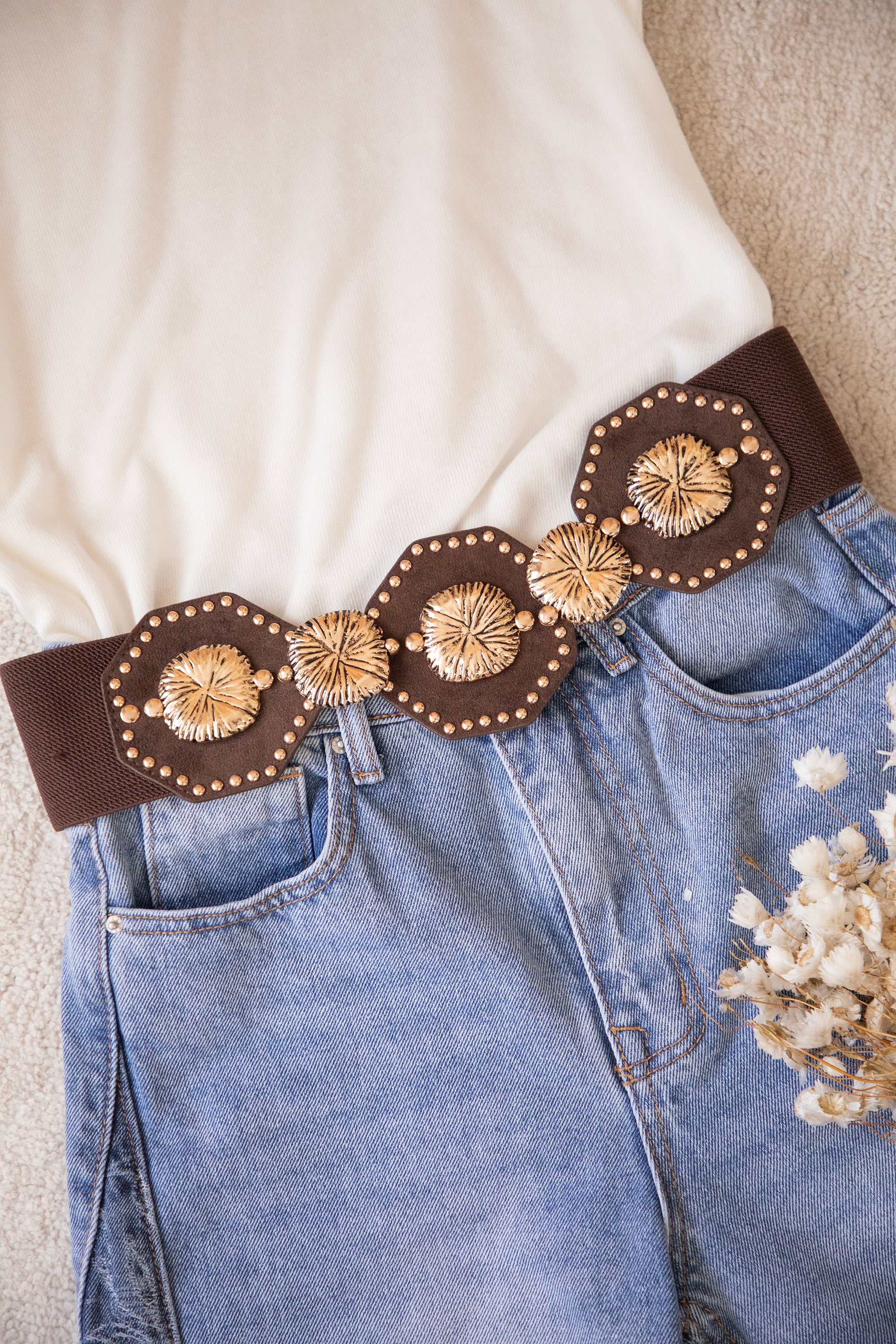 Bohemian Soul Brown - Riem