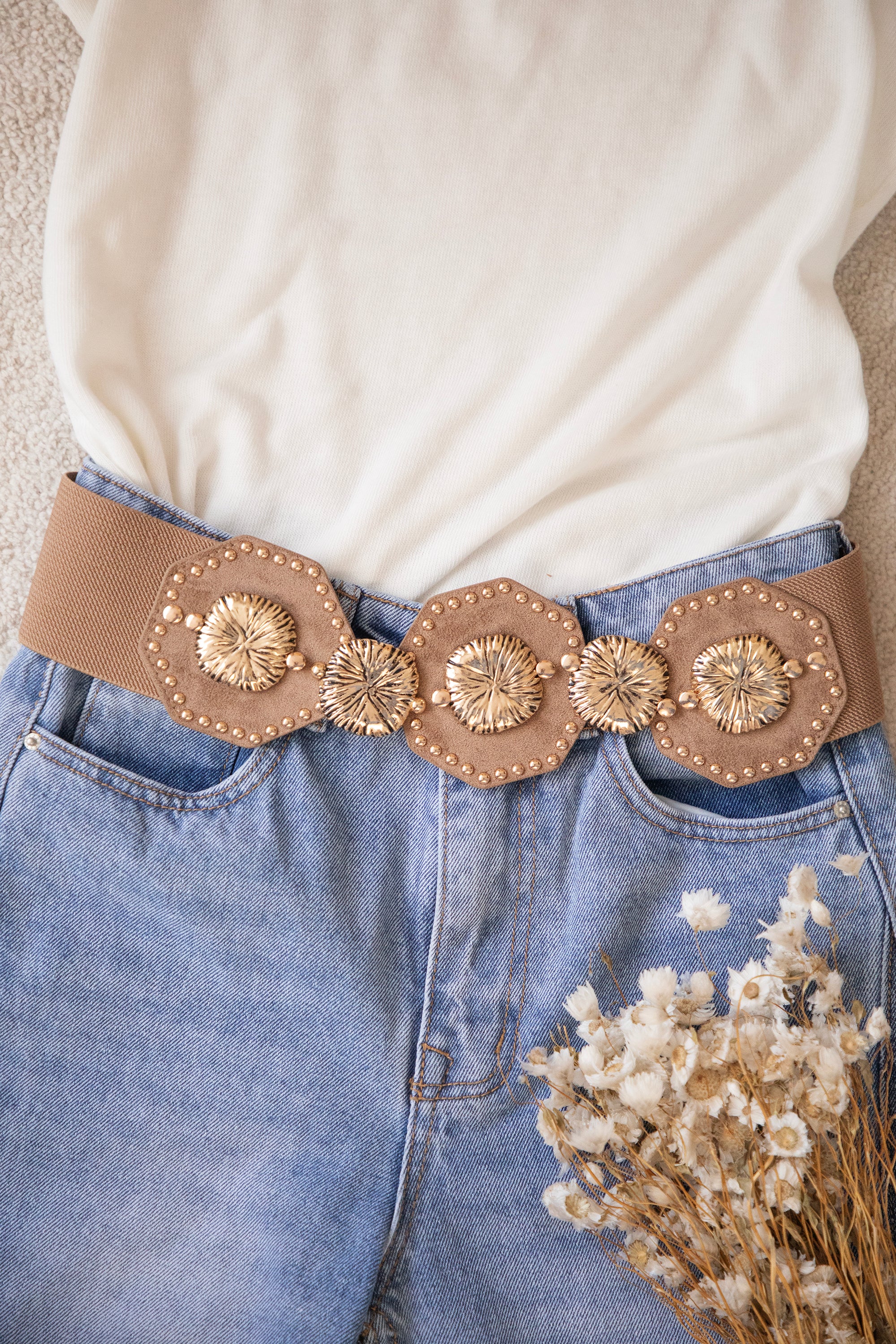 Bohemian Soul Taupe - Riem - Image 3
