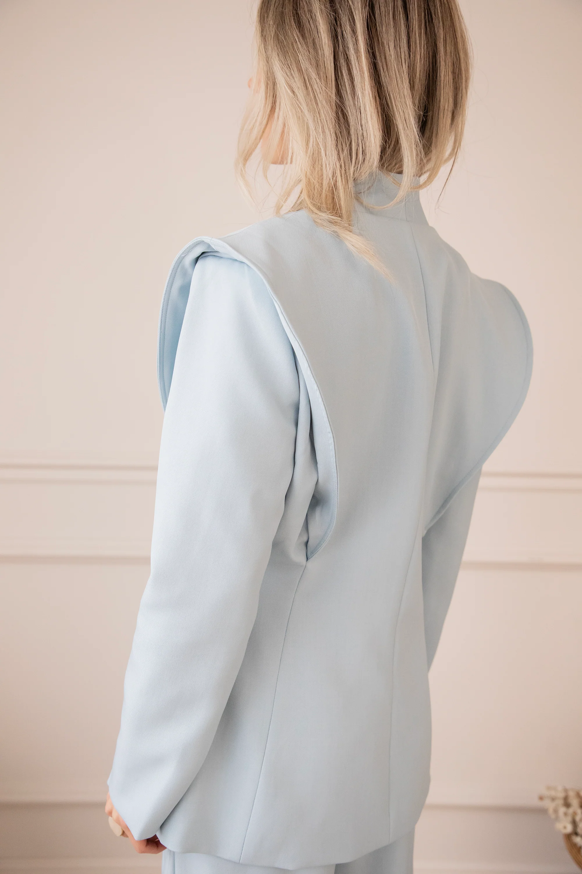 Bravery Blue - Blazer - Image 12