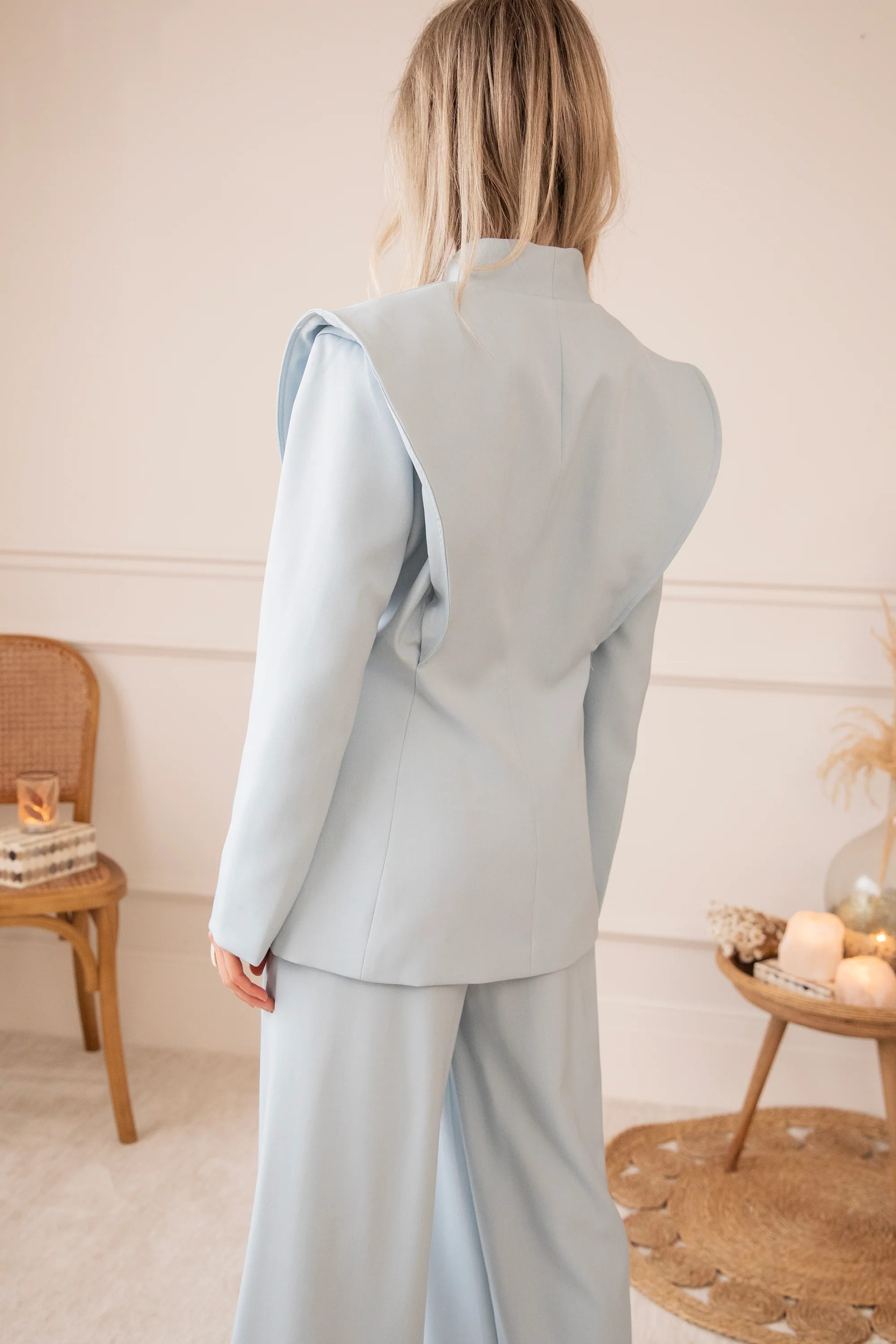 Bravery Blue - Blazer - Image 14
