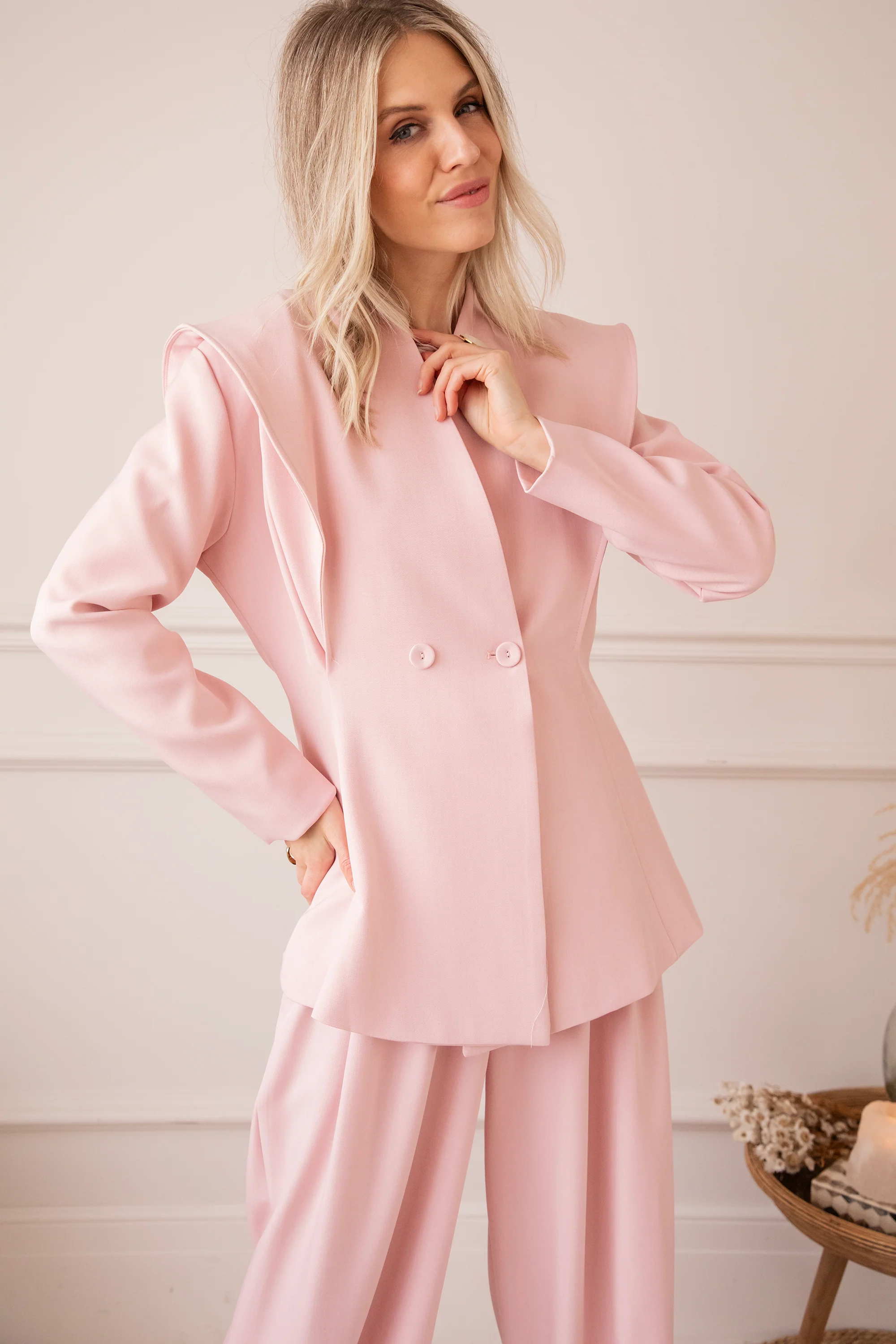 Bravery Pink - Blazer - Image 3