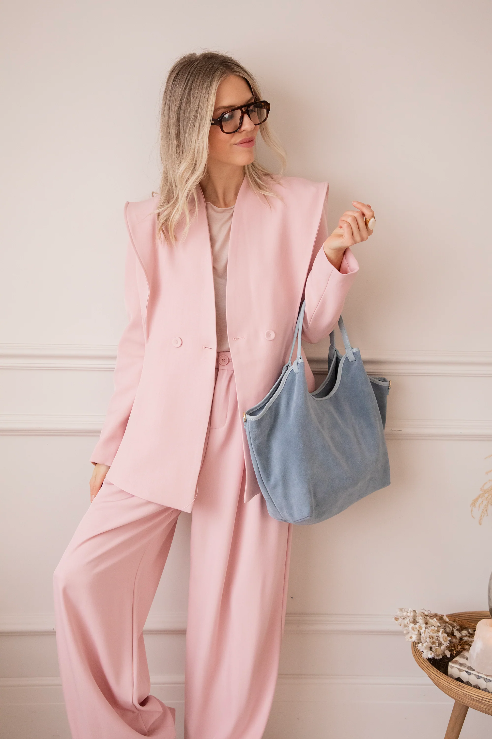 Bravery Pink - Blazer - Image 6