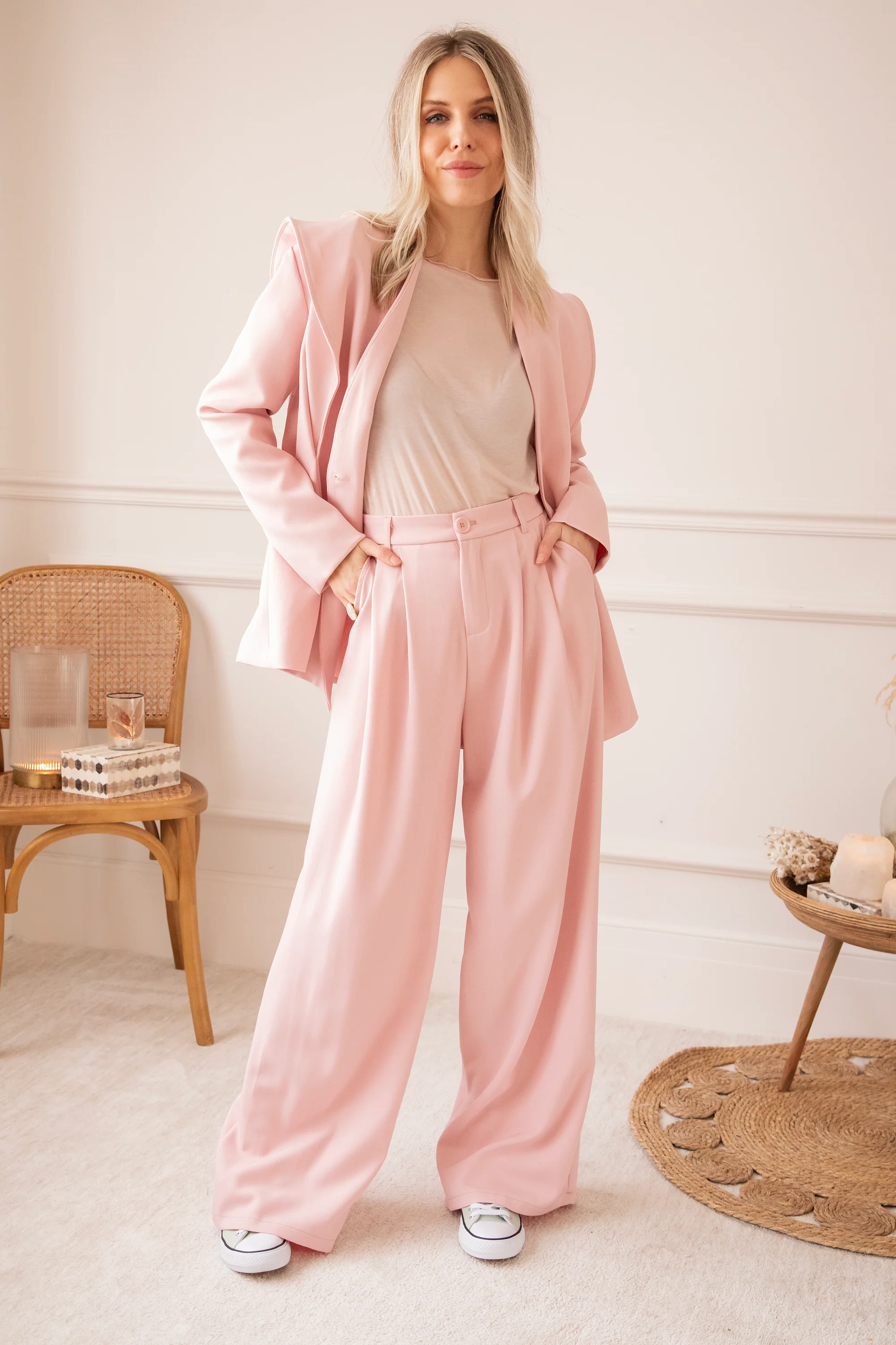 Bravery Pink - Blazer - Image 12