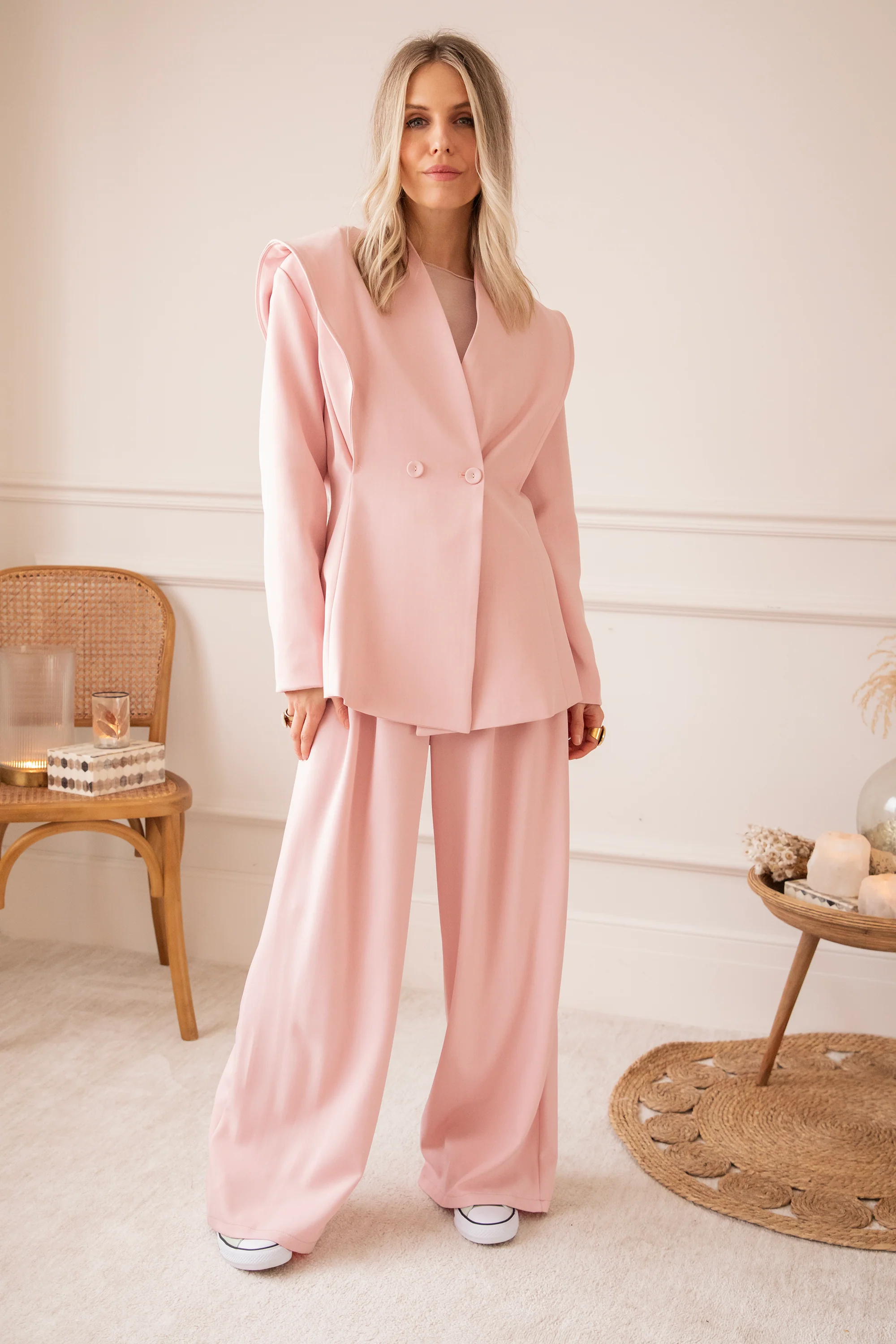 Bravery Pink - Blazer - Image 11