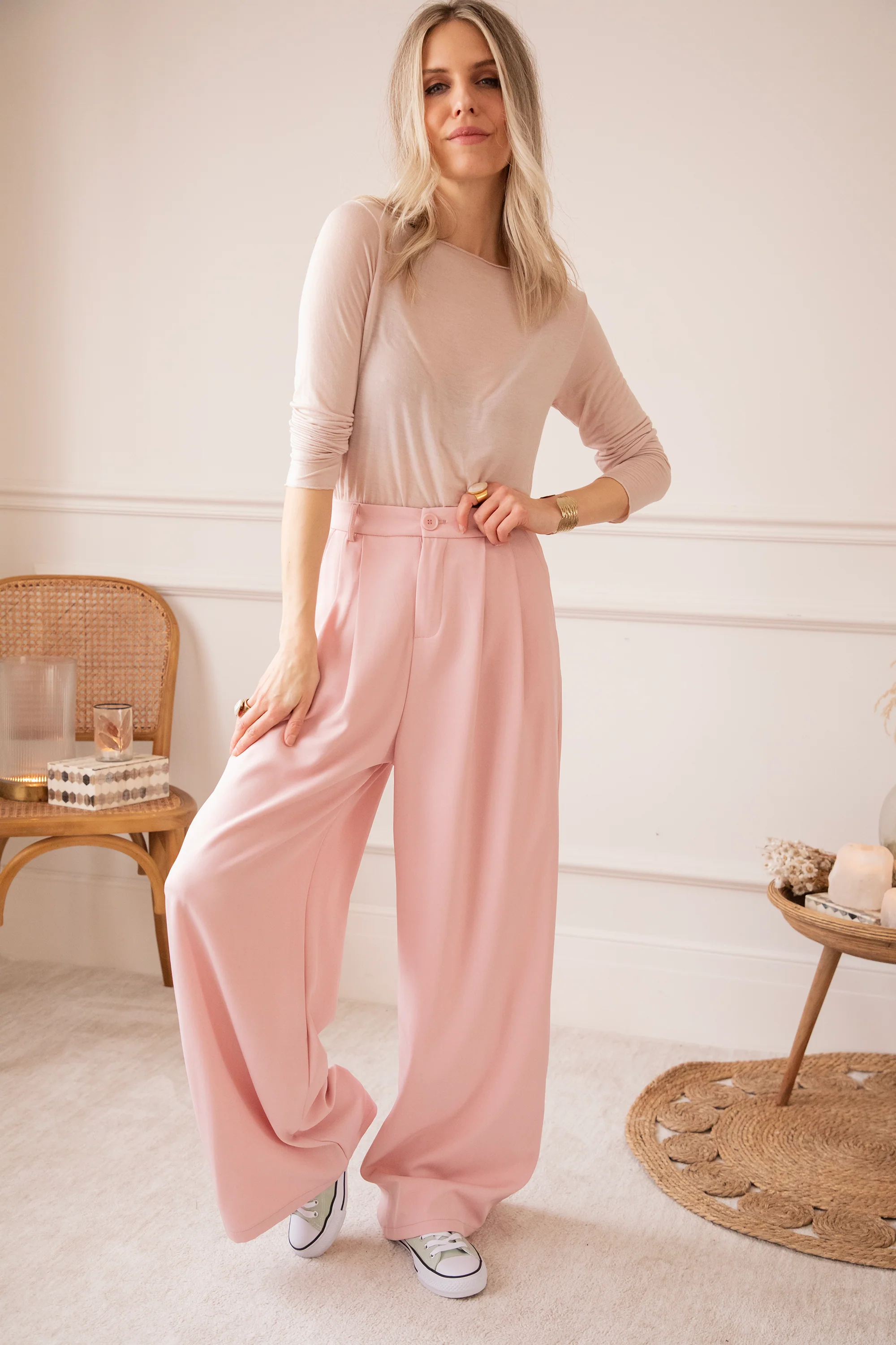 Bravery Pink - Blazer - Image 13