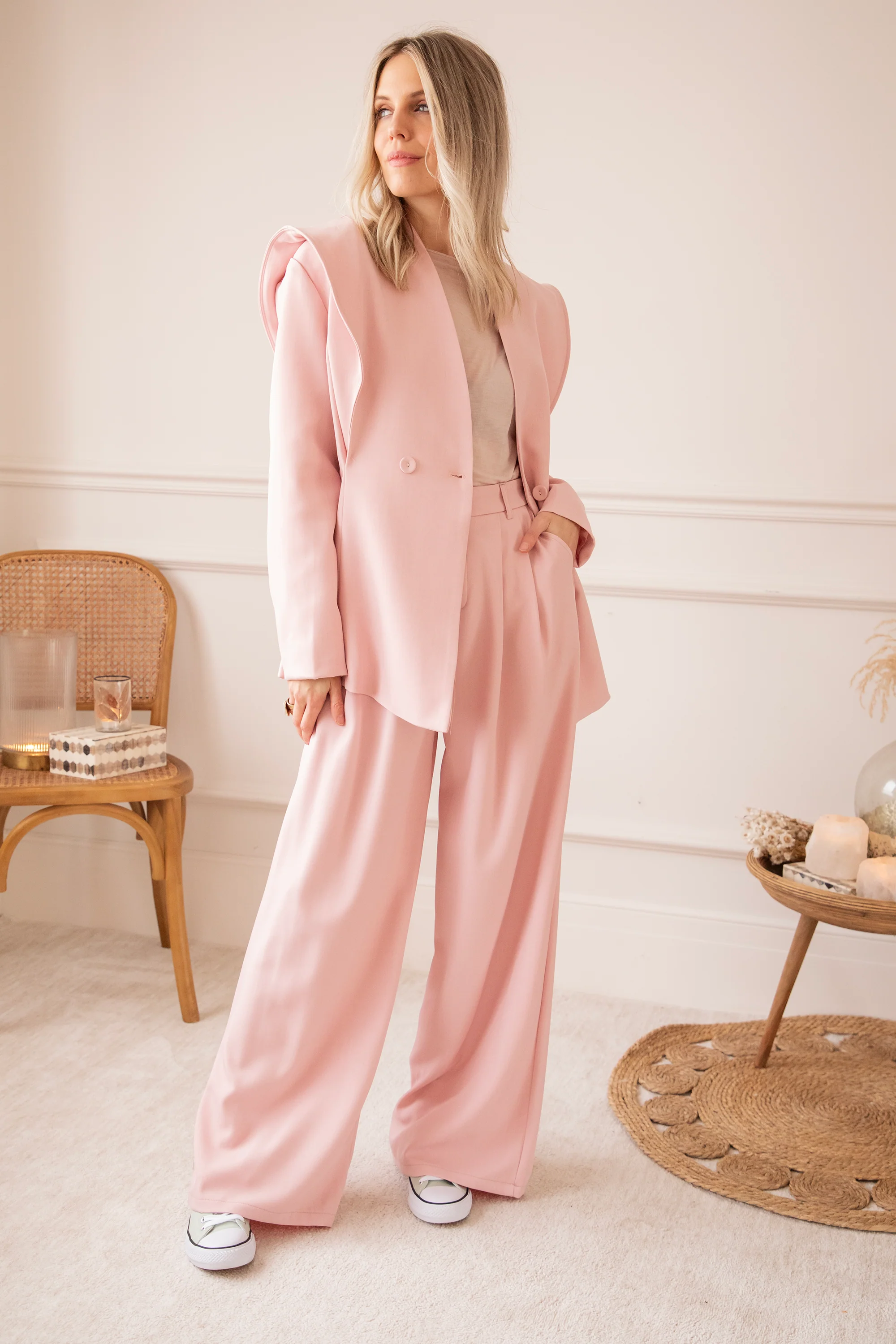 Bravery Pink - Blazer - Image 8
