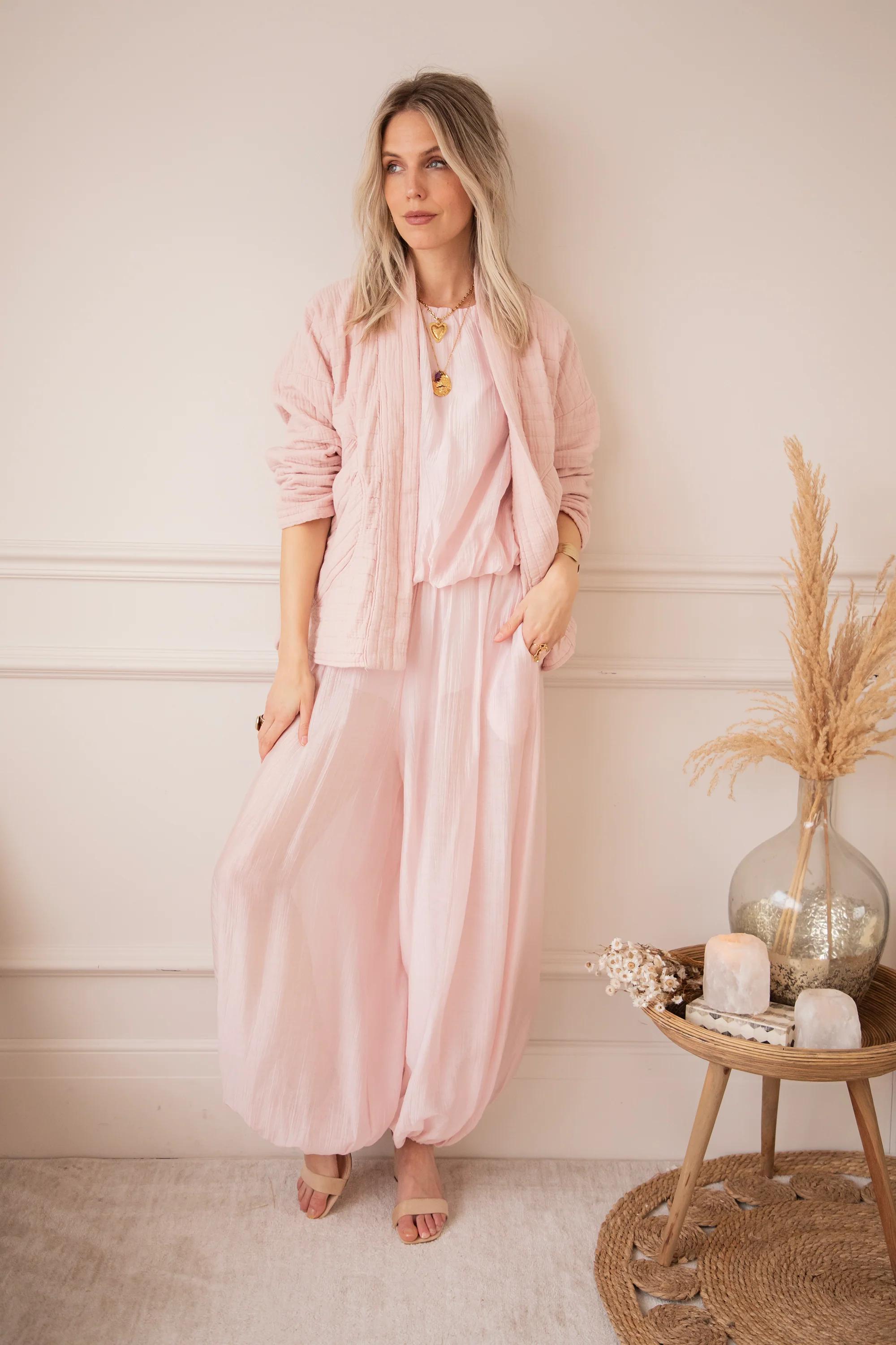 Brighter Days Soft Pink - Combi Set - Image 9