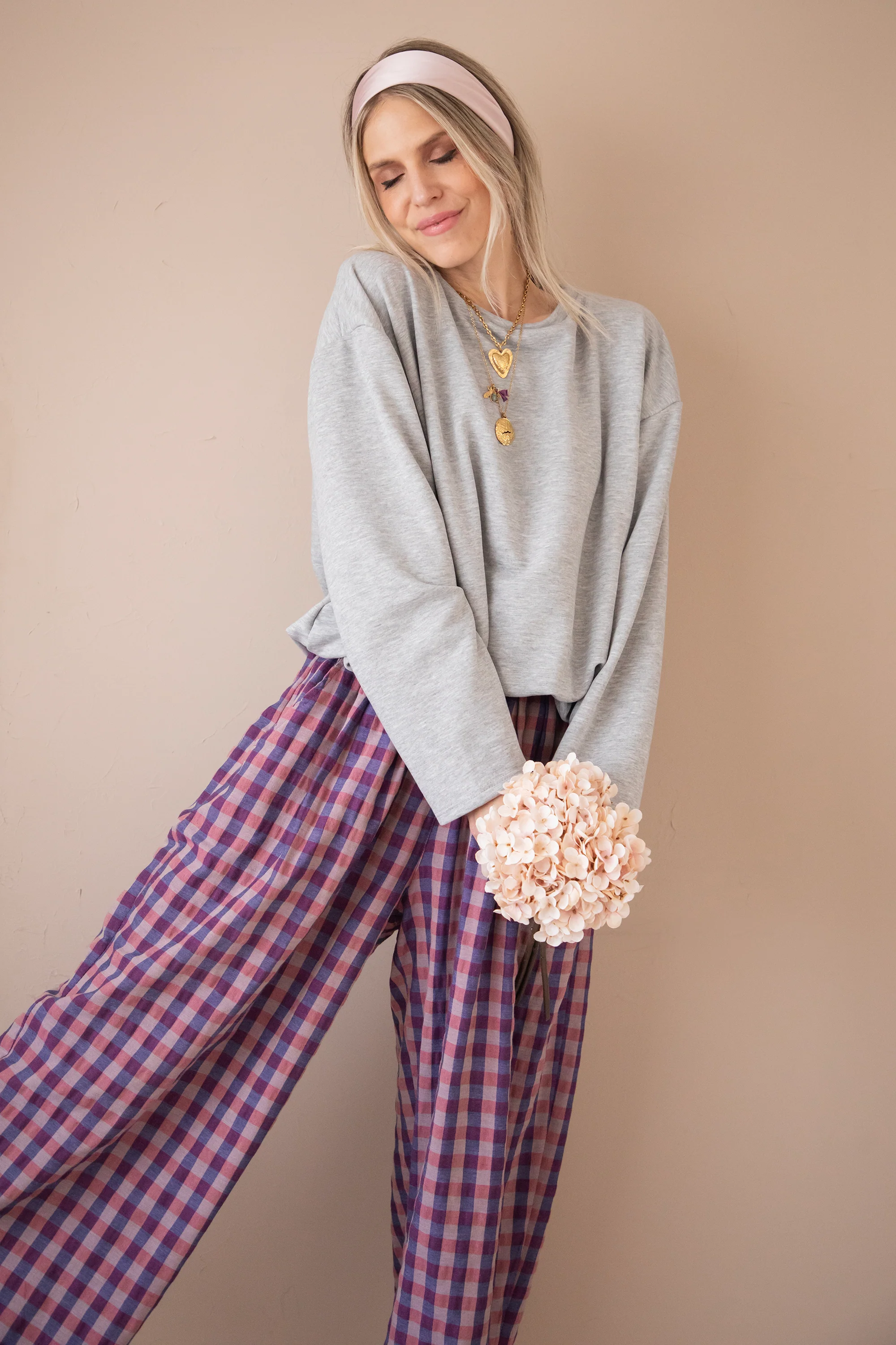 Candy Check Pink - Broek - Image 11