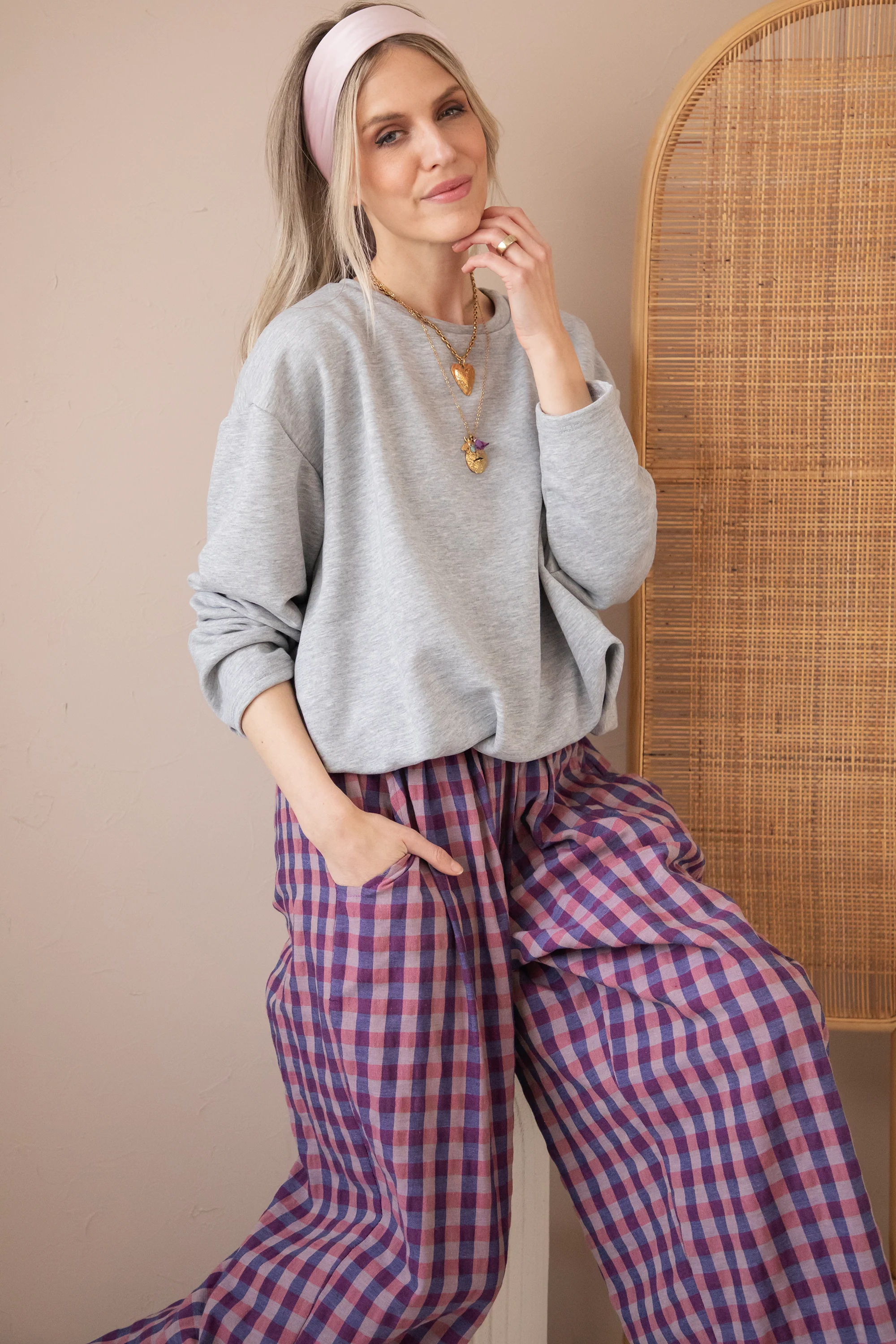 Candy Check Pink - Broek - Image 13