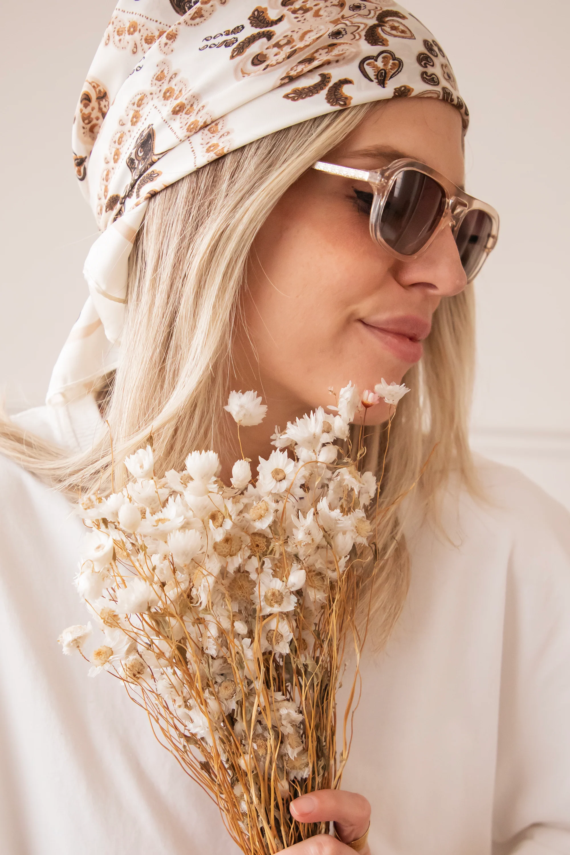 Cira Beige - Zonnebril - Image 12