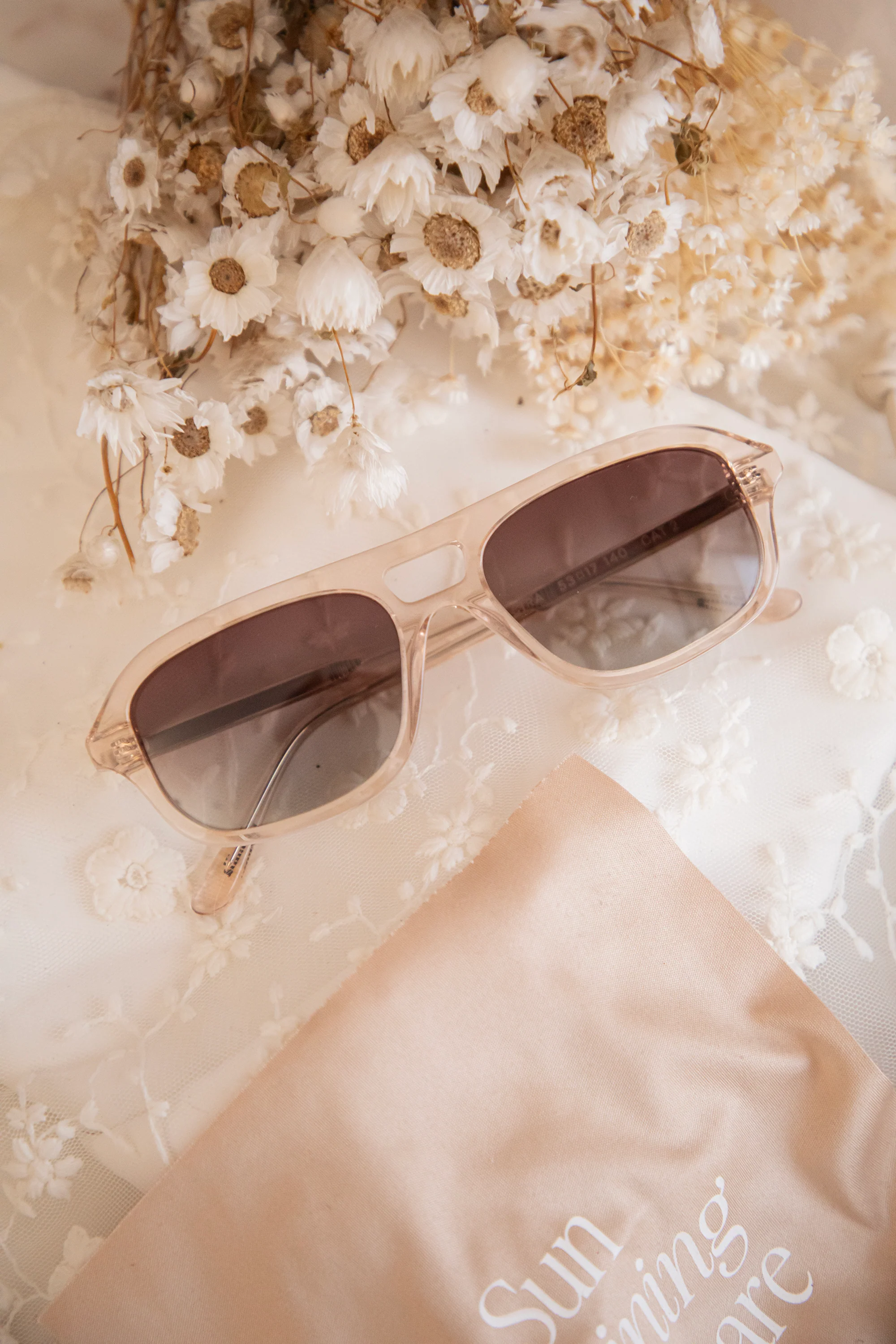 Cira Beige - Zonnebril - Image 4