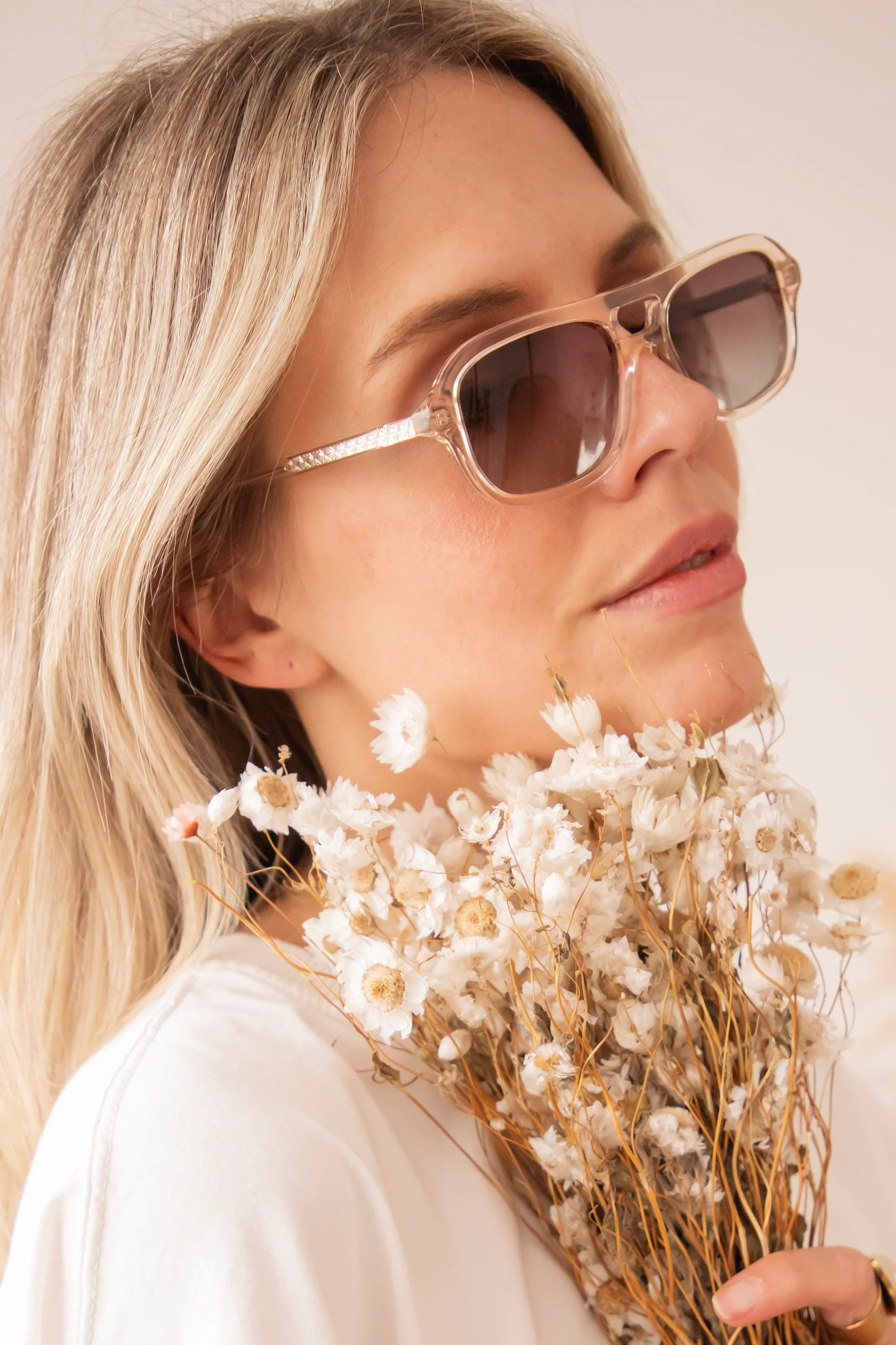 Cira Beige - Zonnebril - Image 8