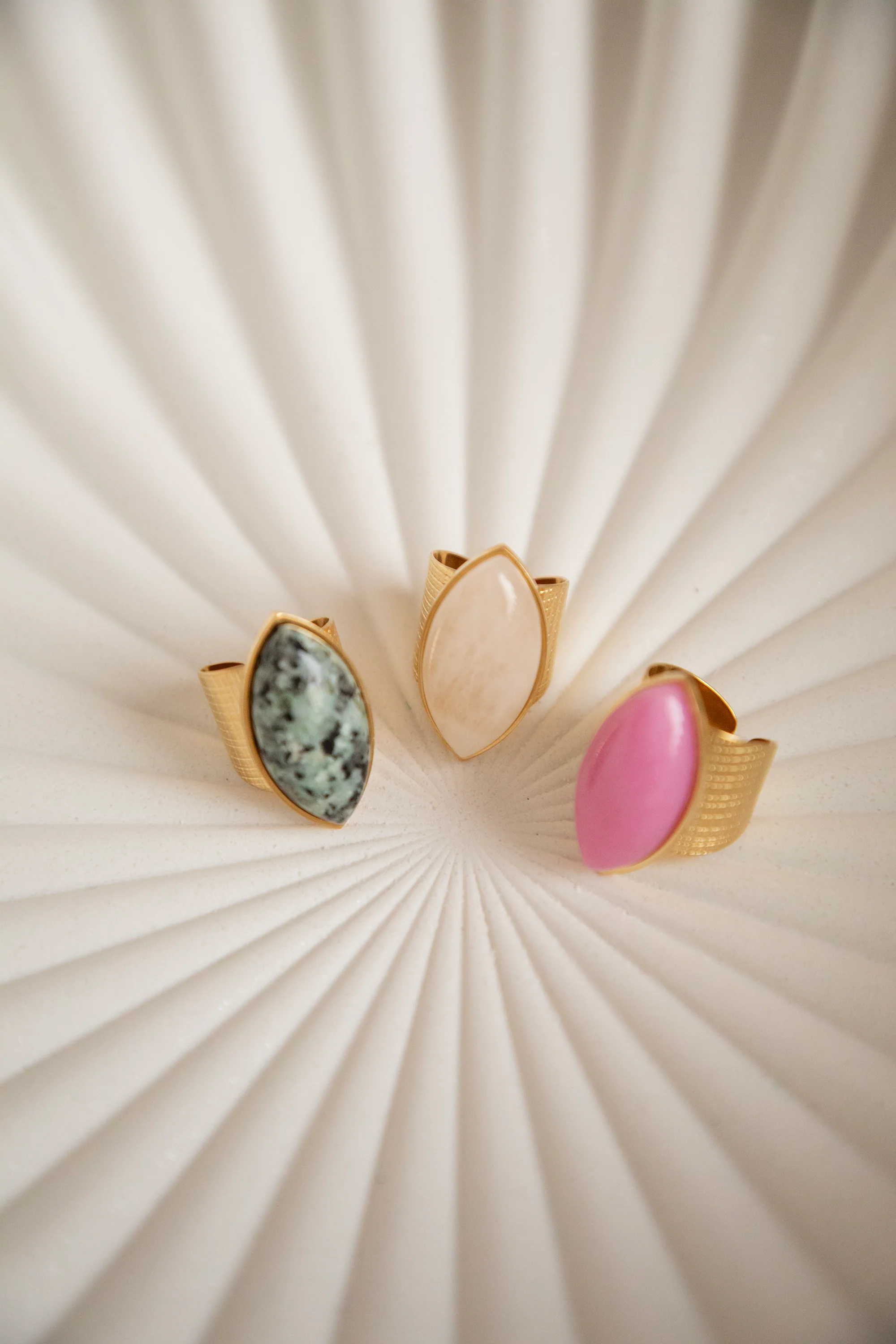 Clarisse Pink - Ring - Image 5