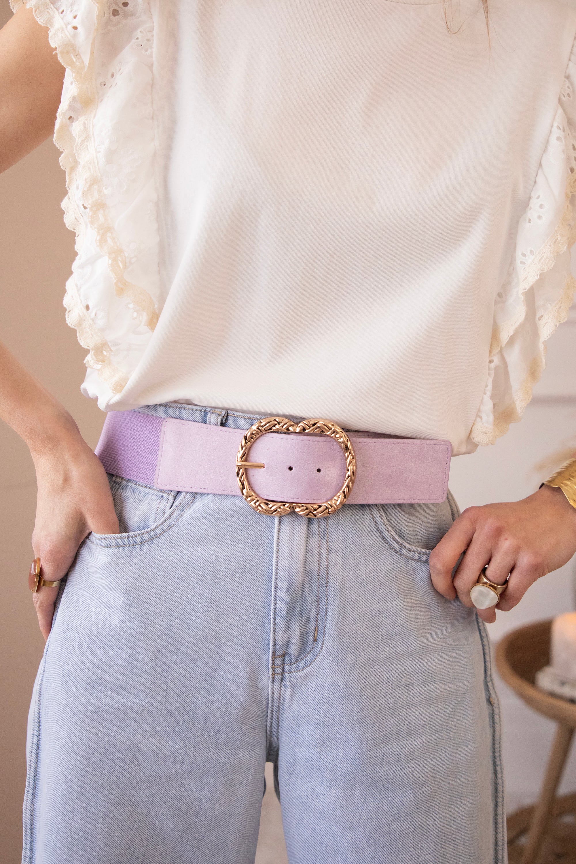 Codalie Lila - Riem - Image 4