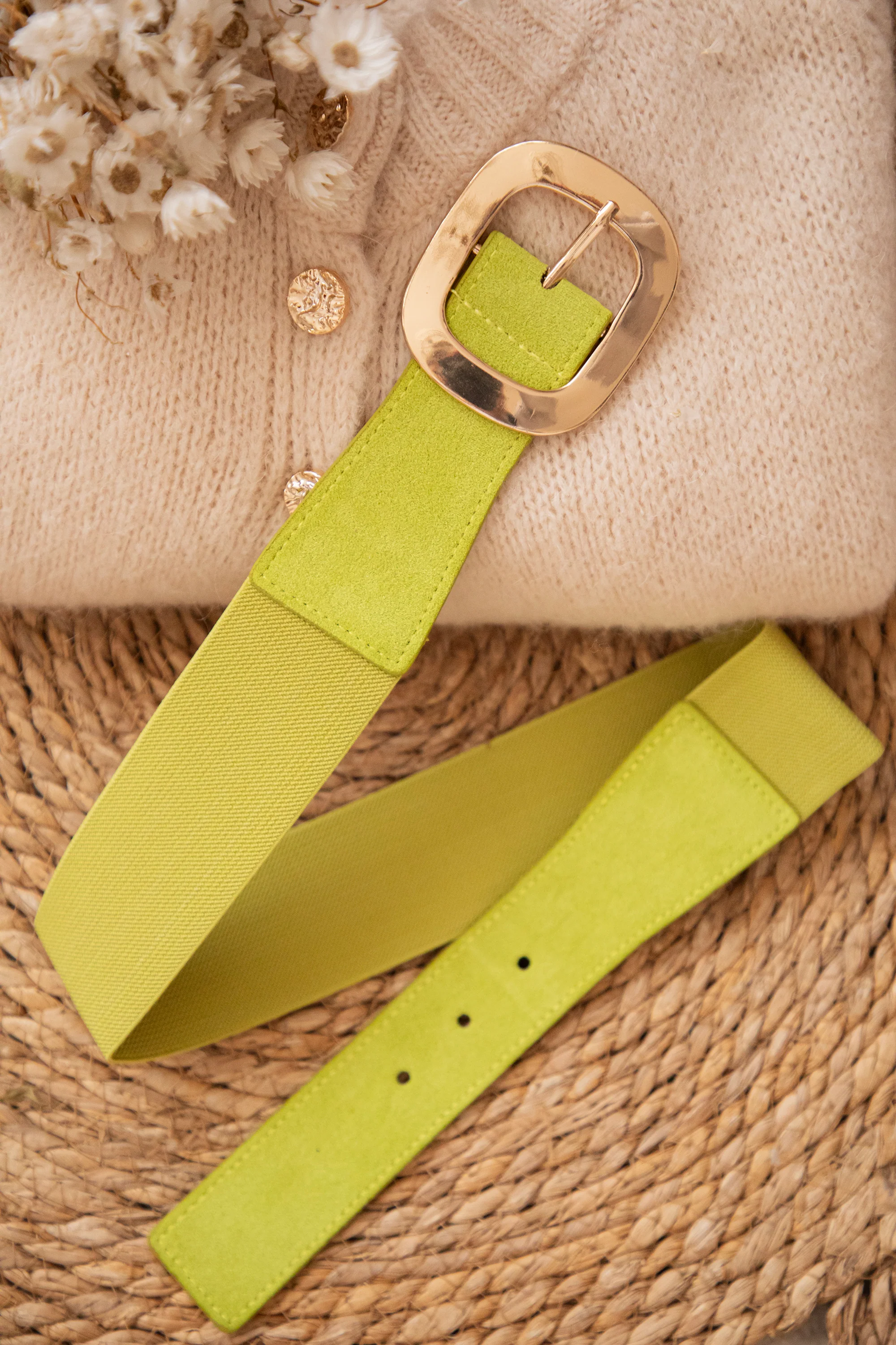 Codalie Lime - Riem