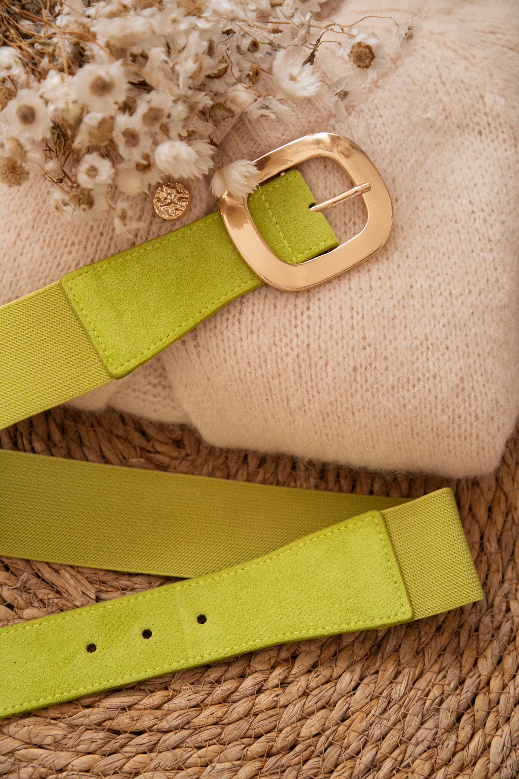 Codalie Lime - Riem - Image 2