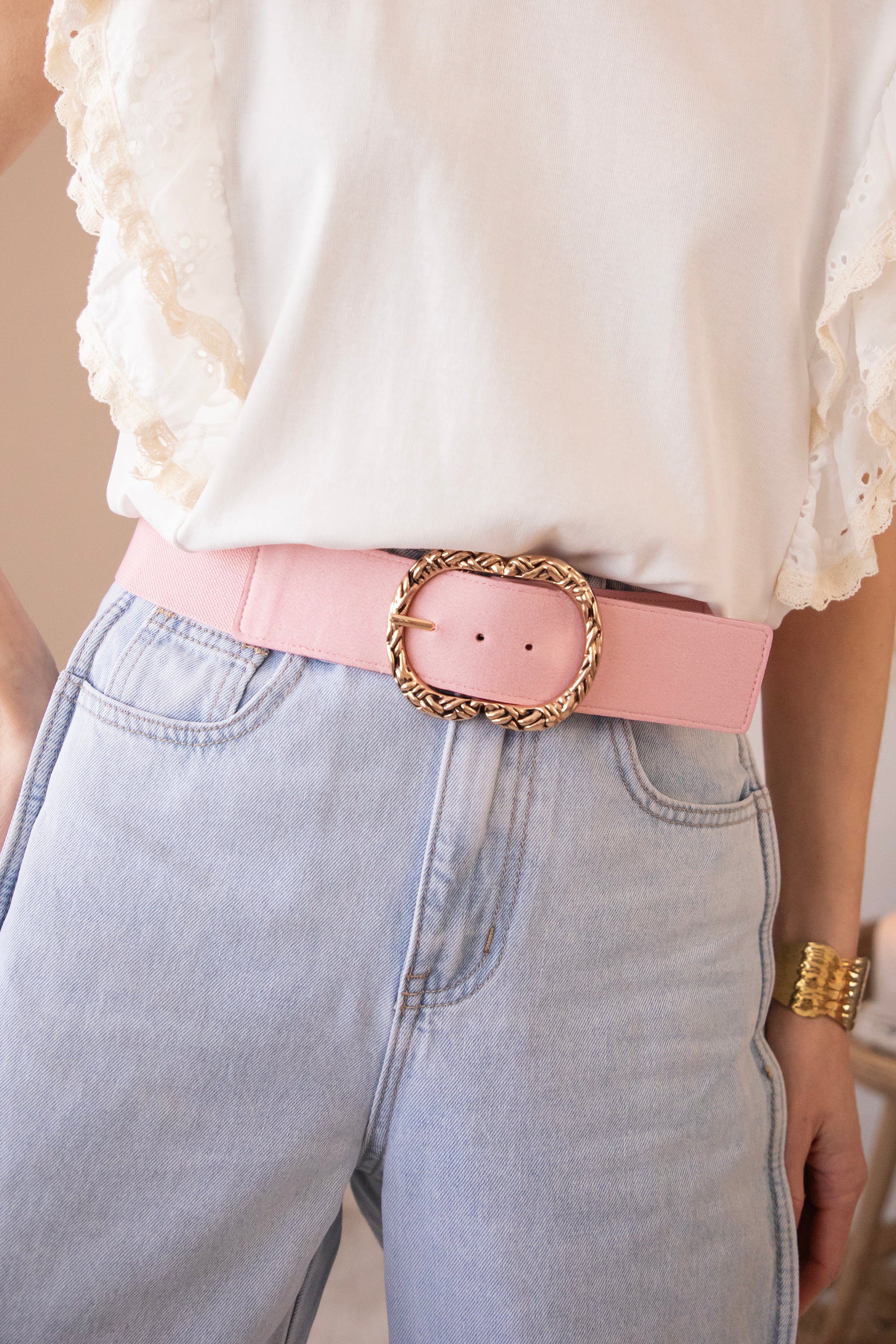 Codalie Soft Pink - Riem - Image 2