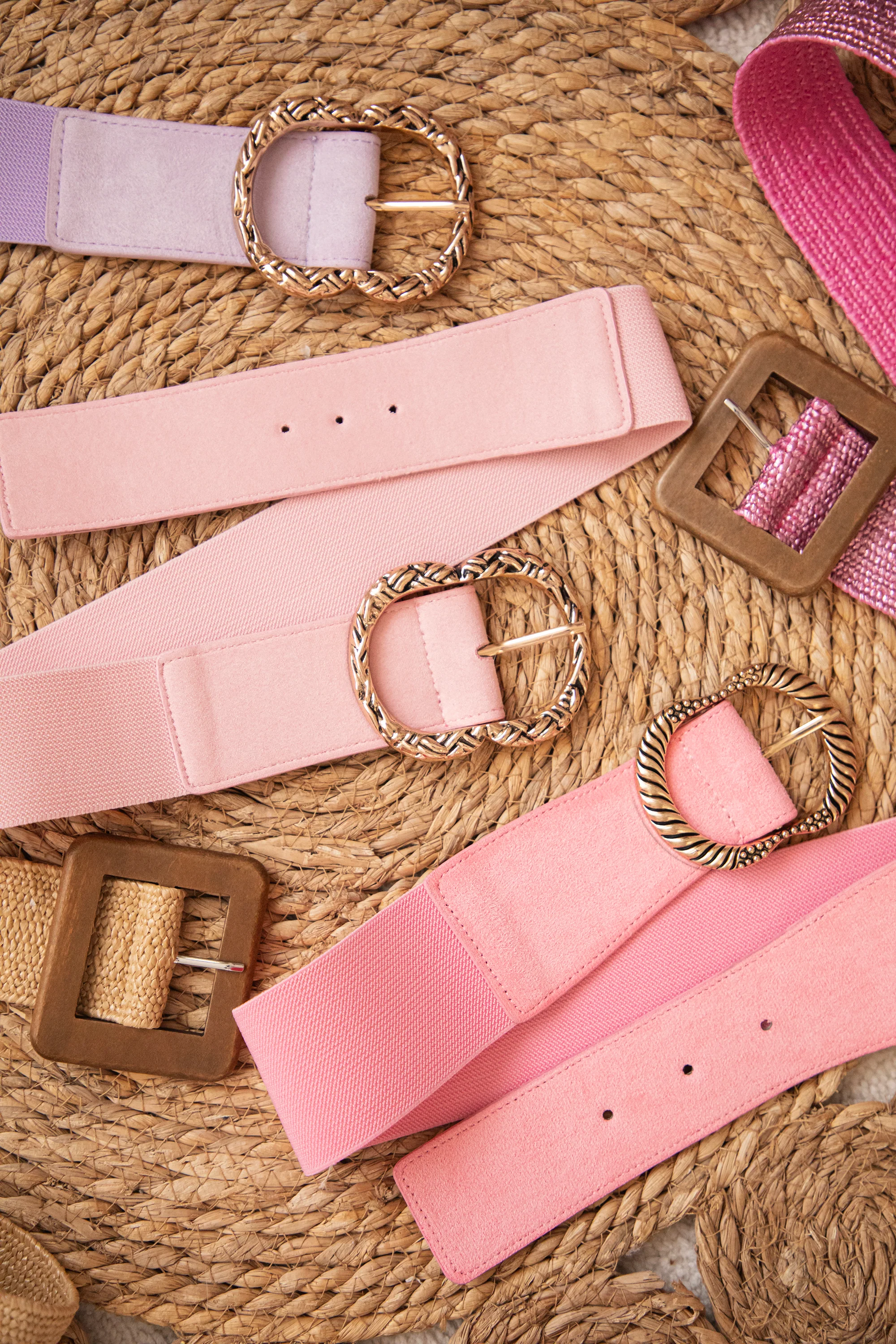 Codalie Soft Pink - Riem - Image 3