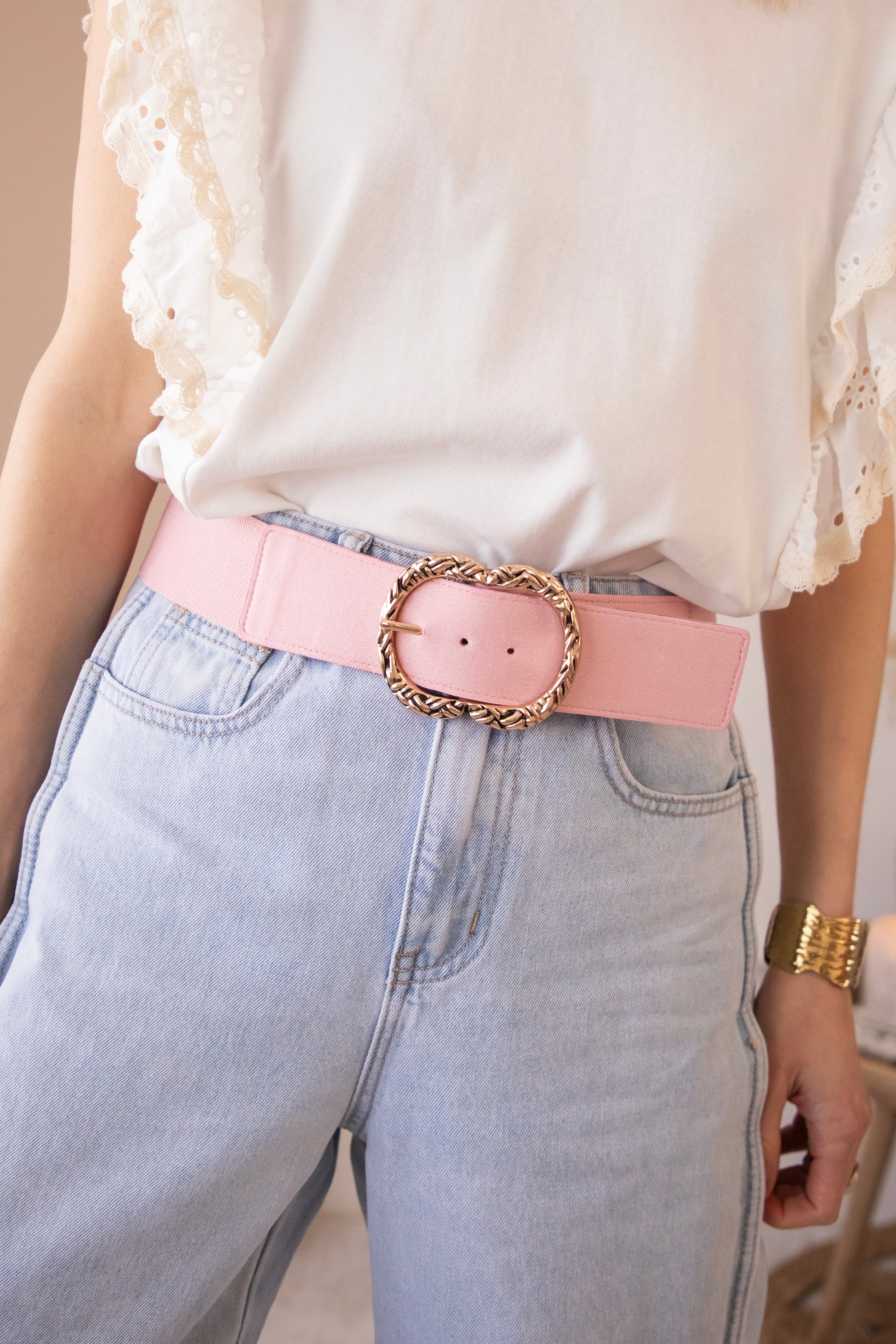Codalie Soft Pink - Riem - Image 4
