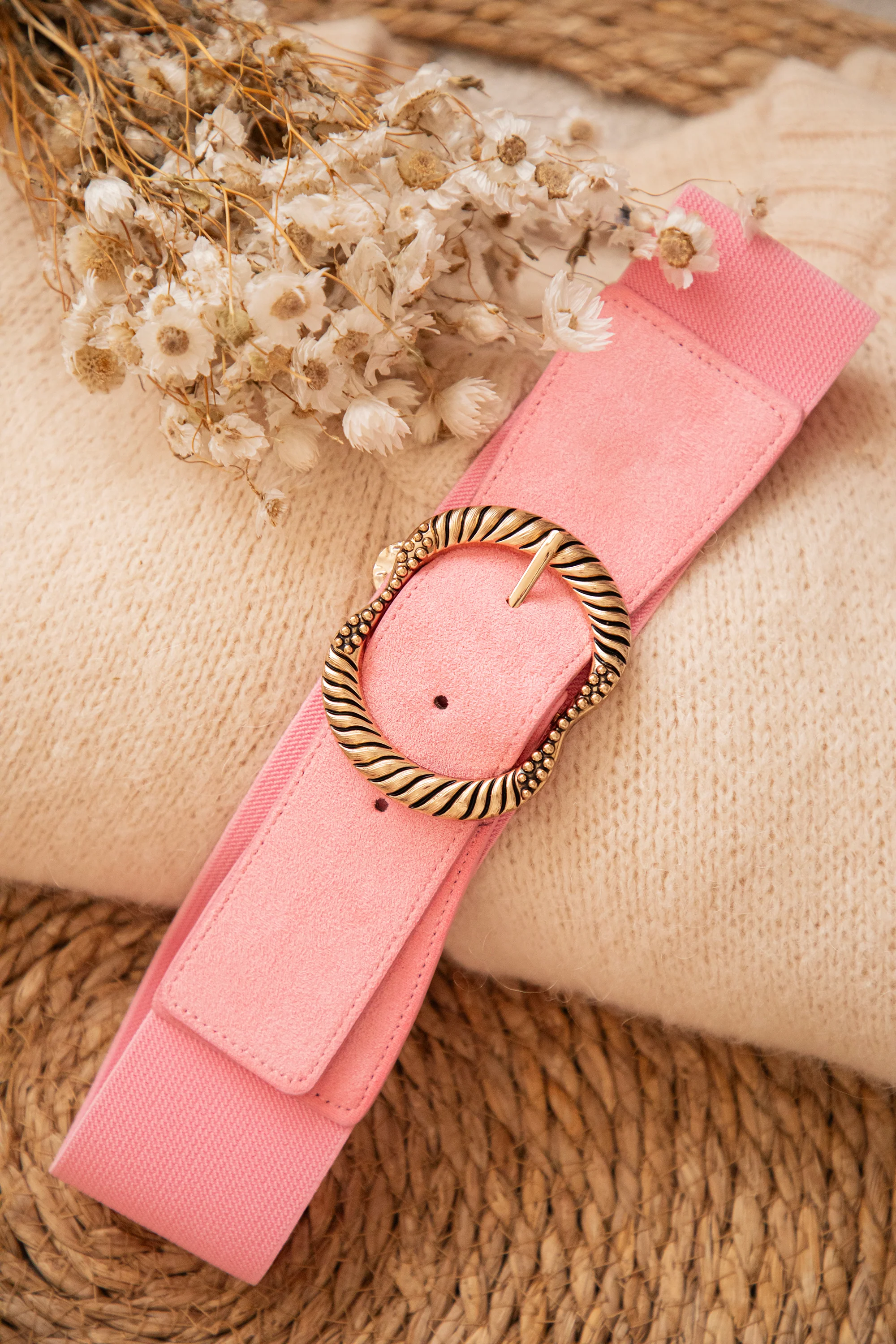 Codalie Sweet Pink - Riem