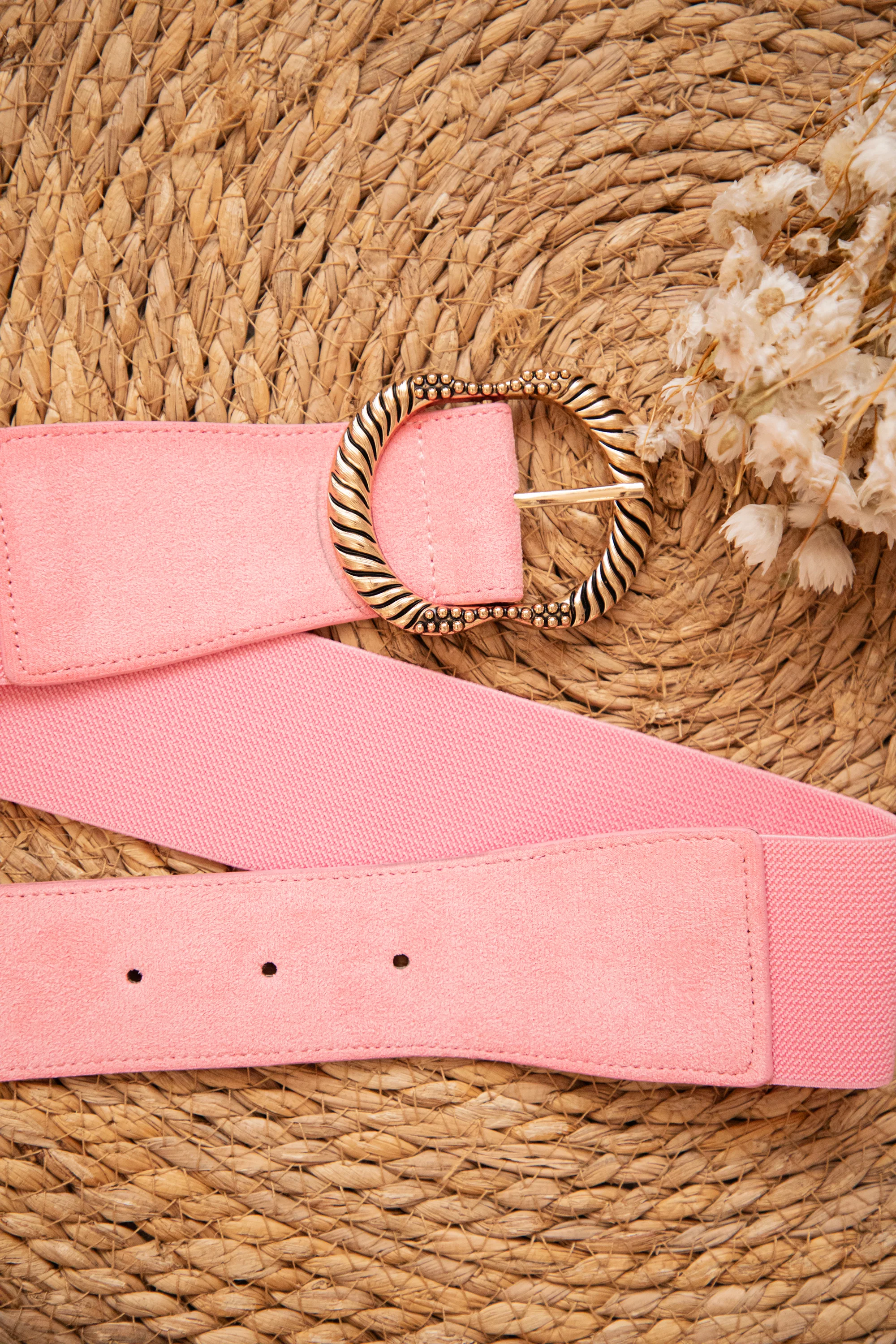 Codalie Sweet Pink - Riem - Image 3