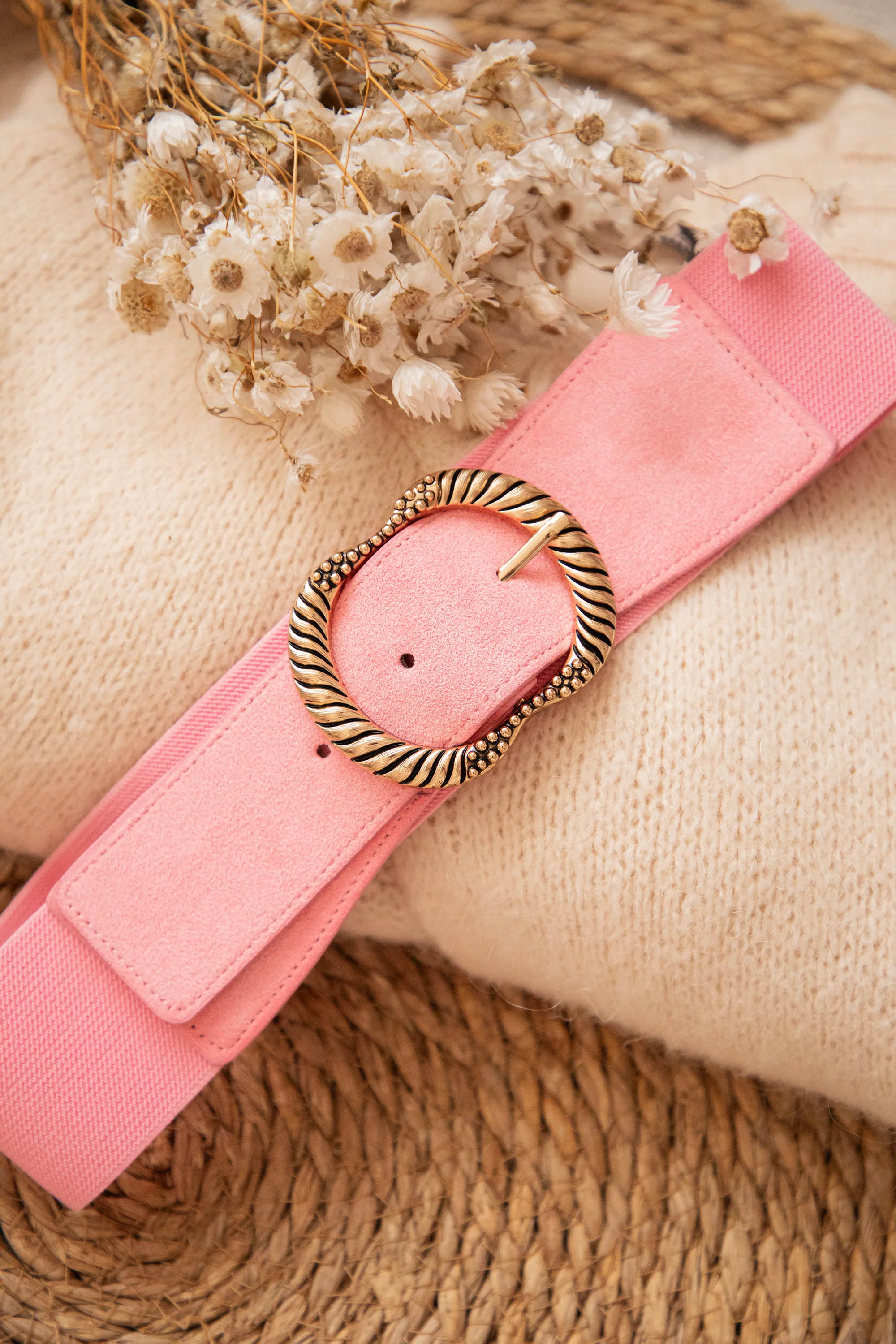 Codalie Sweet Pink - Riem - Image 5
