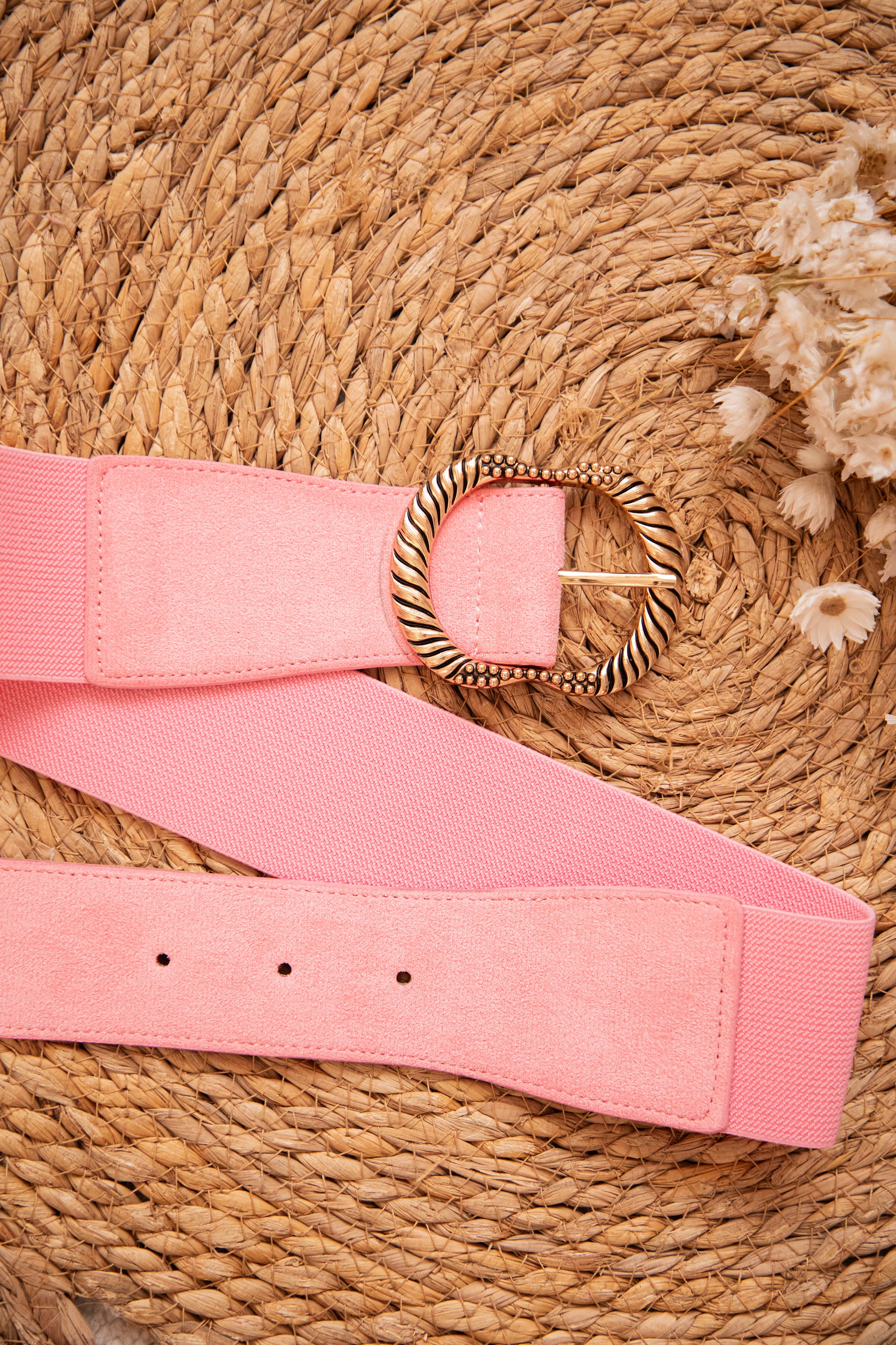 Codalie Sweet Pink - Riem - Image 8
