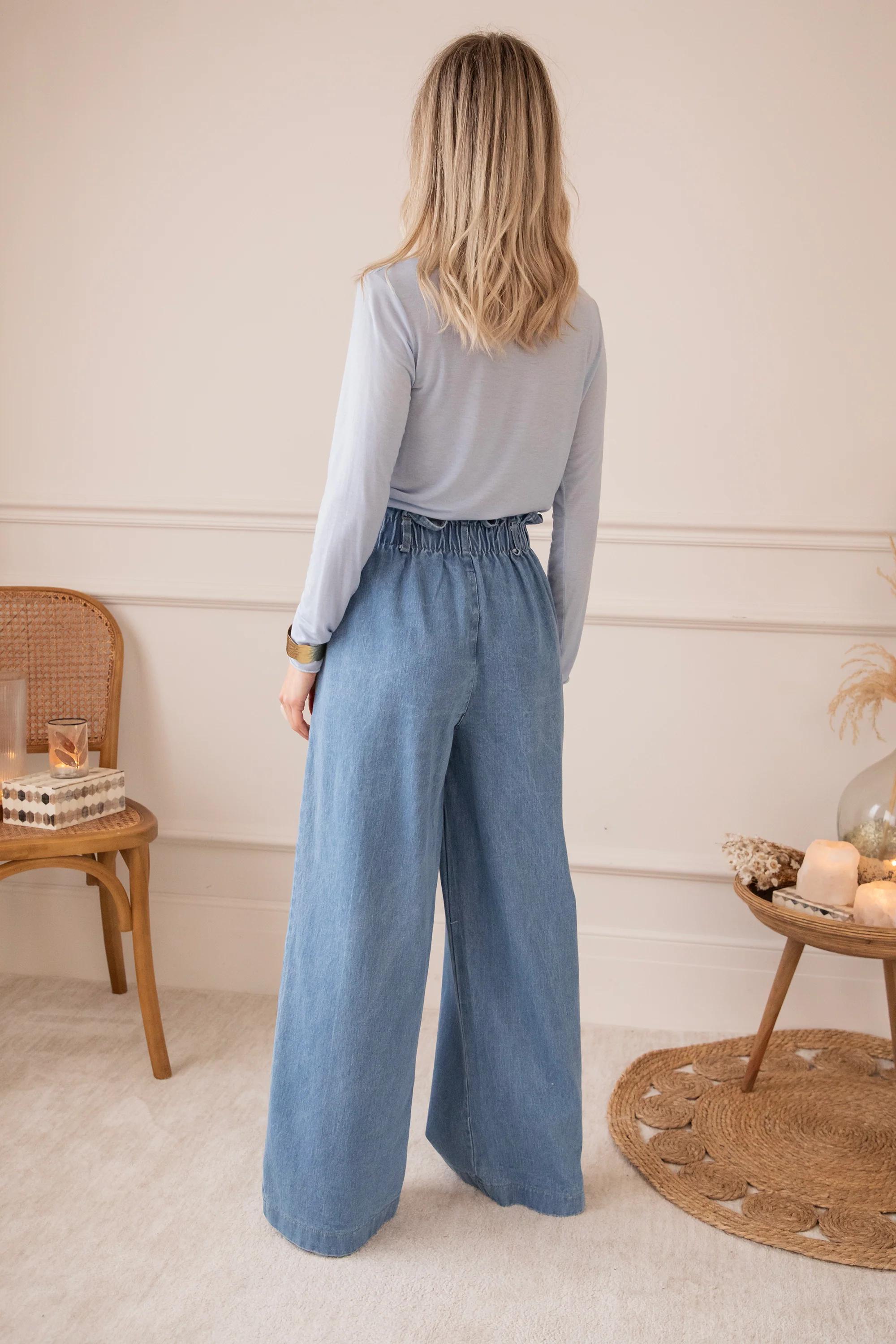 Easy Elise Blue - Jeans - Image 7