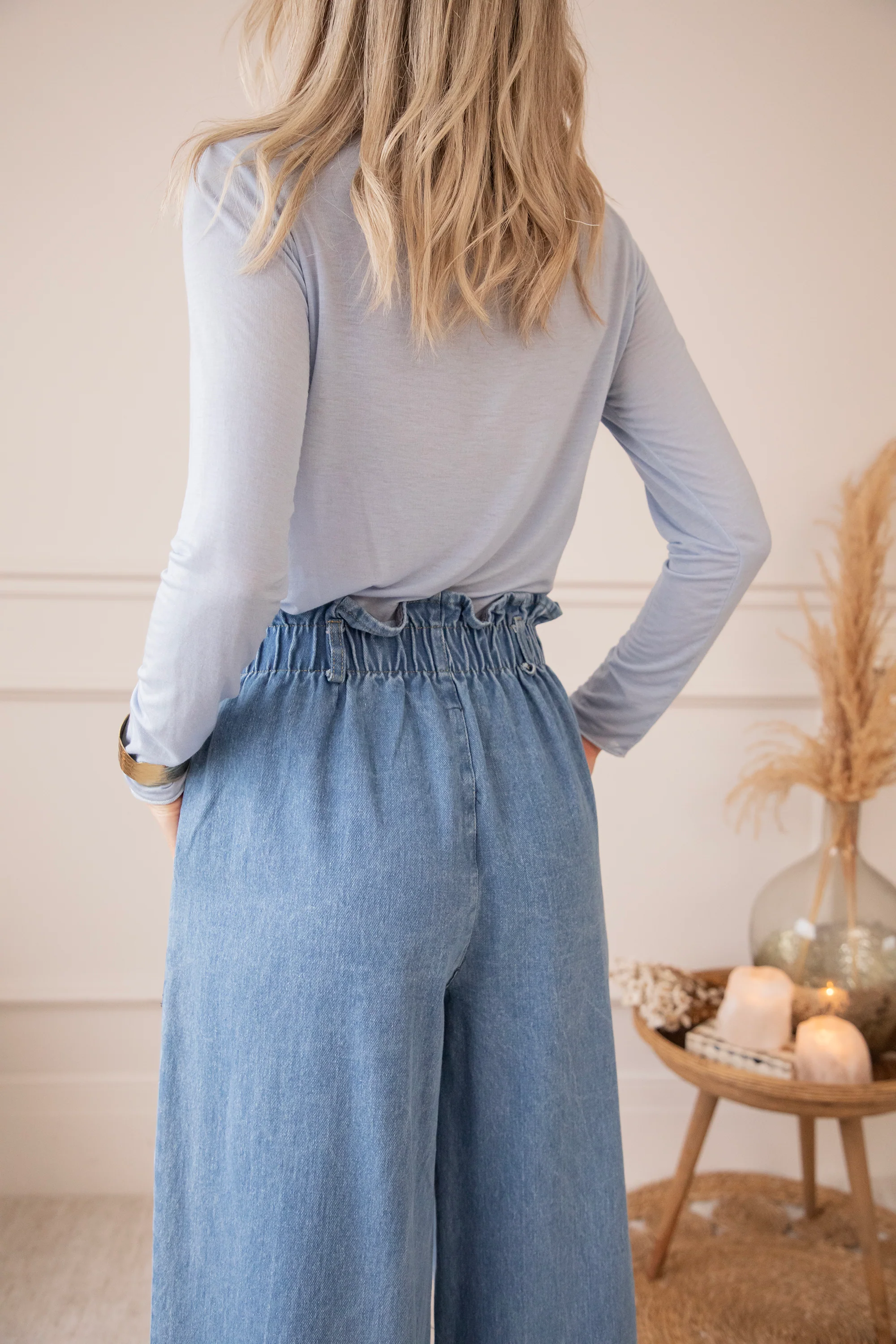 Easy Elise Blue - Jeans - Image 8