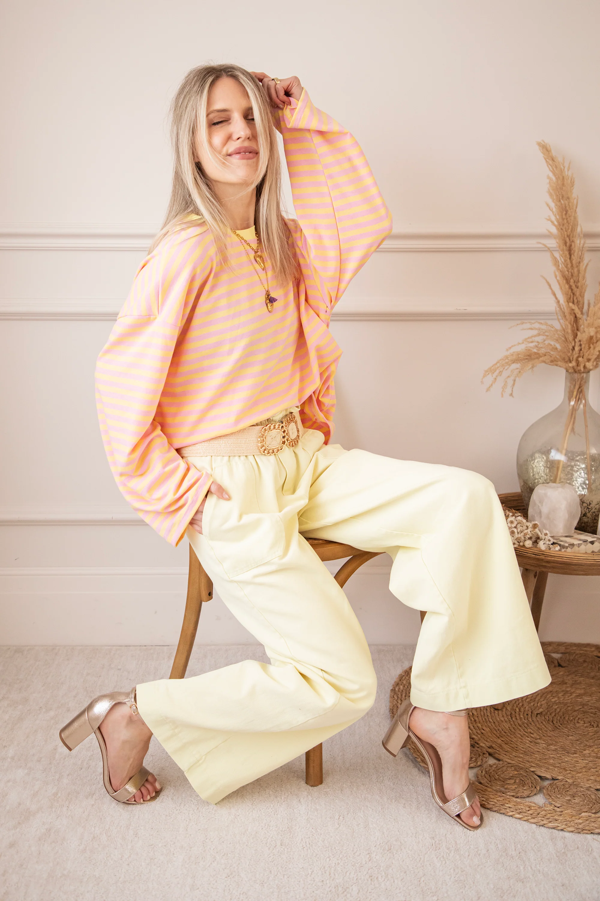 Easy Elise Lemon - Jeans - Image 14