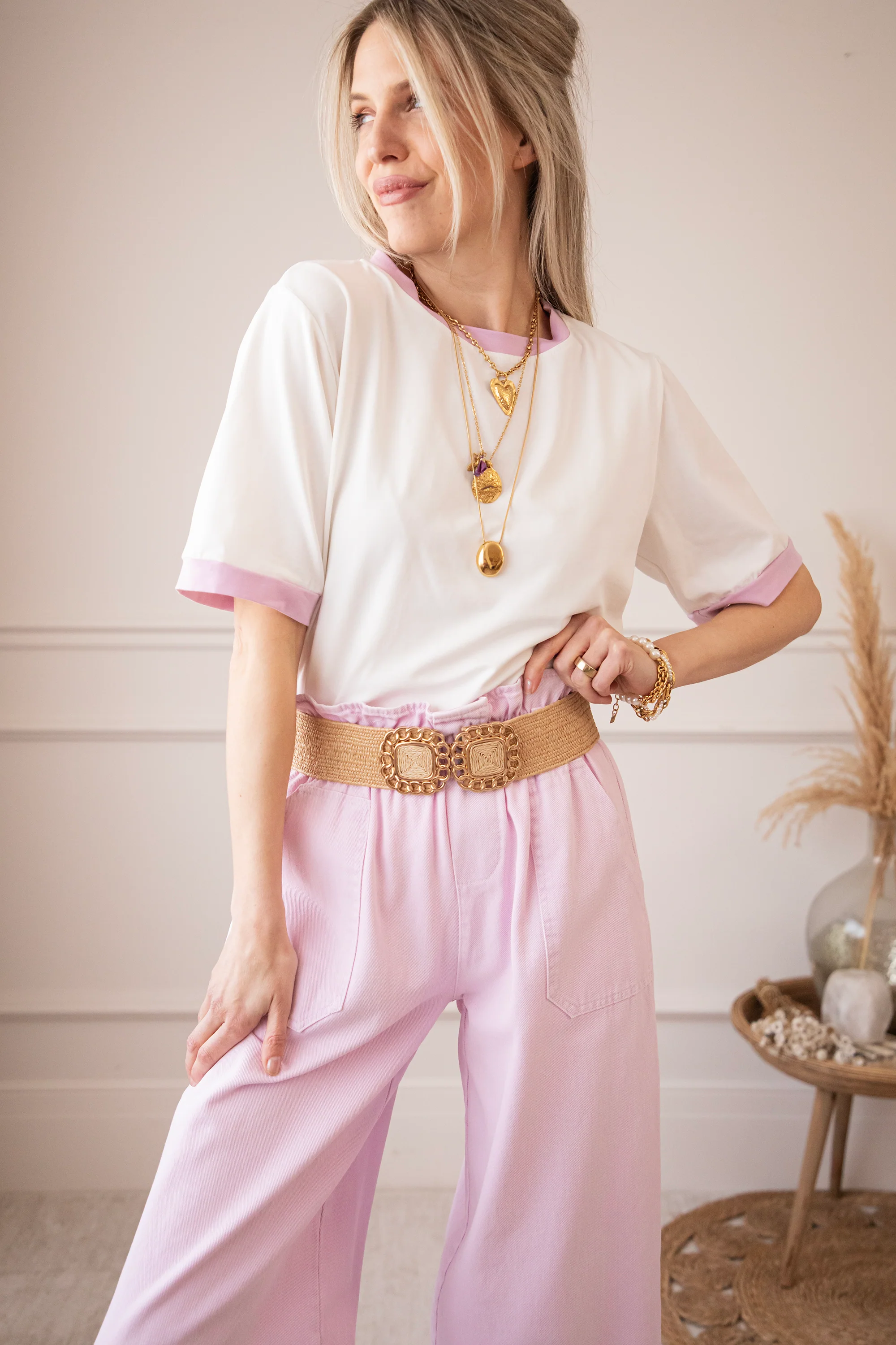 Easy Elise Lila - Jeans - Image 10