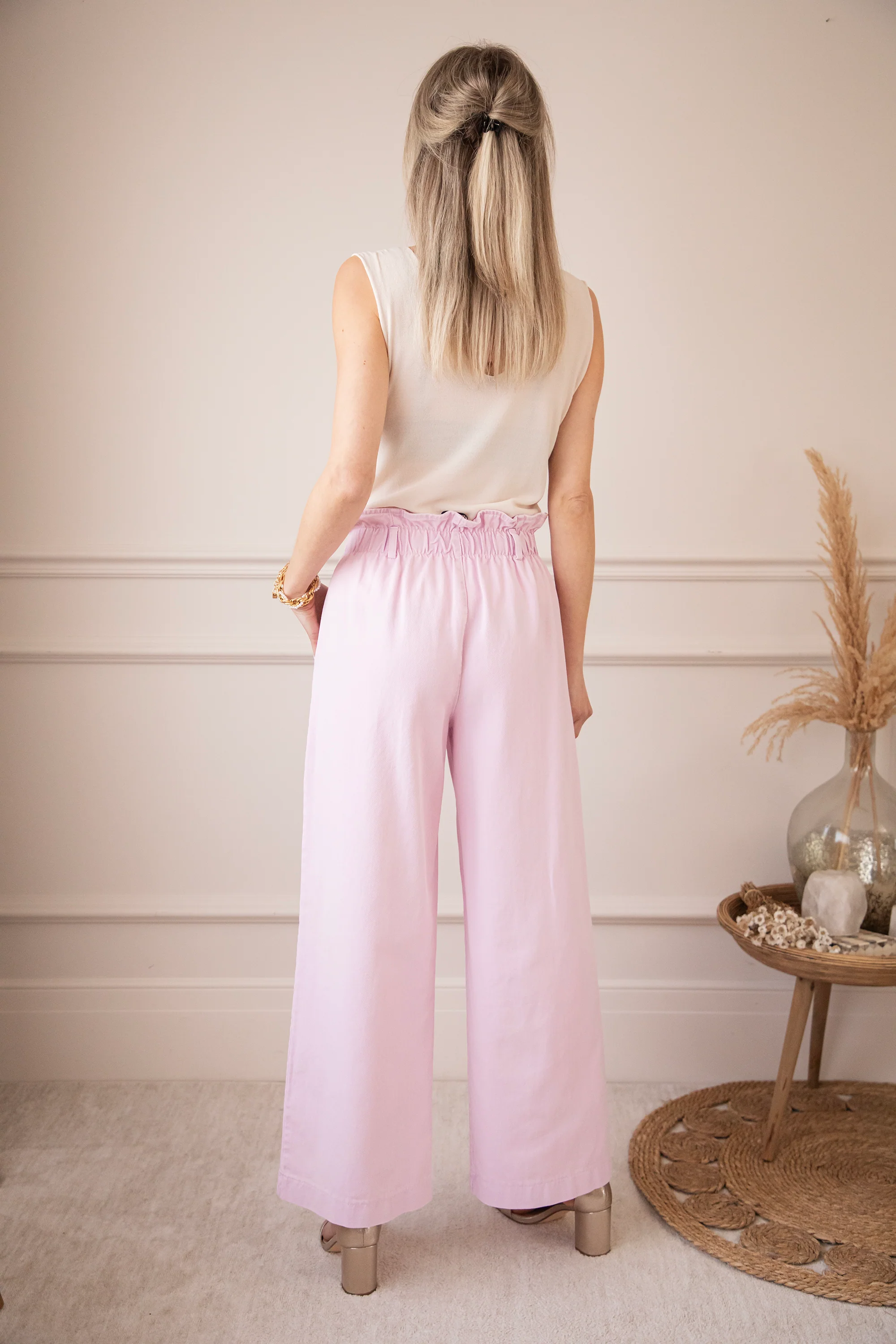 Easy Elise Lila - Jeans - Image 5