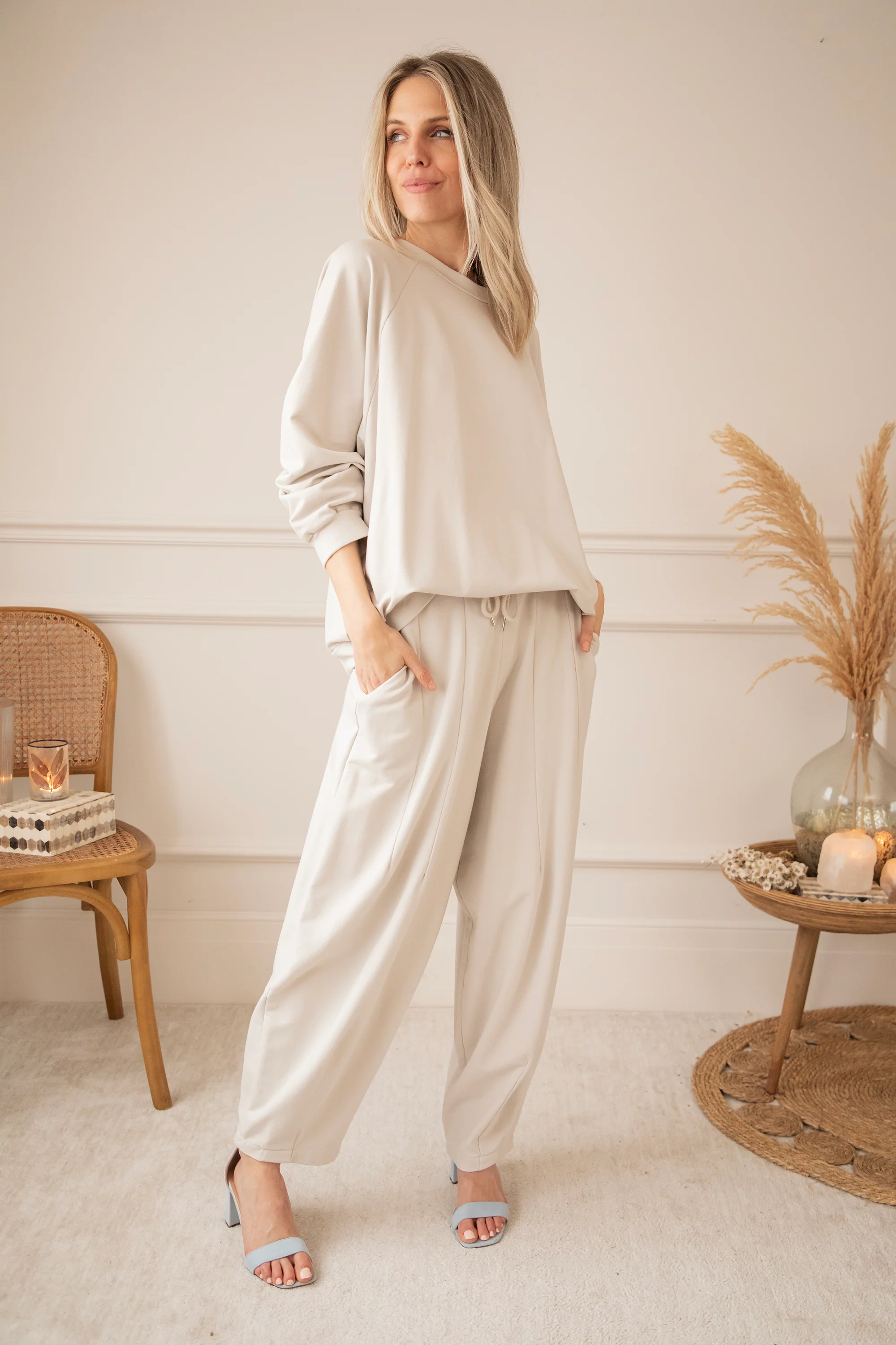 Easy Liv Beige - Combi Set - Image 3