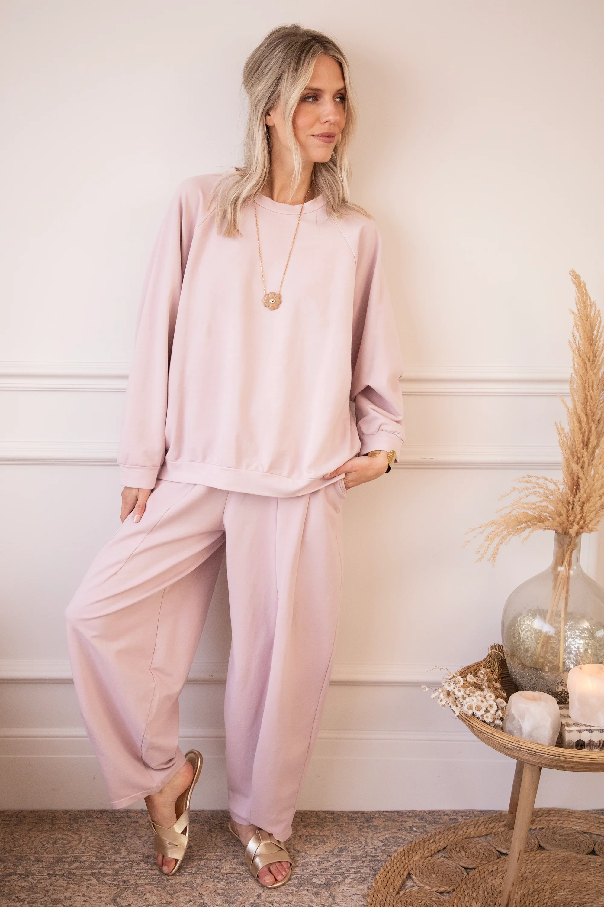 Easy Liv Soft Pink - Combi Set - Image 11