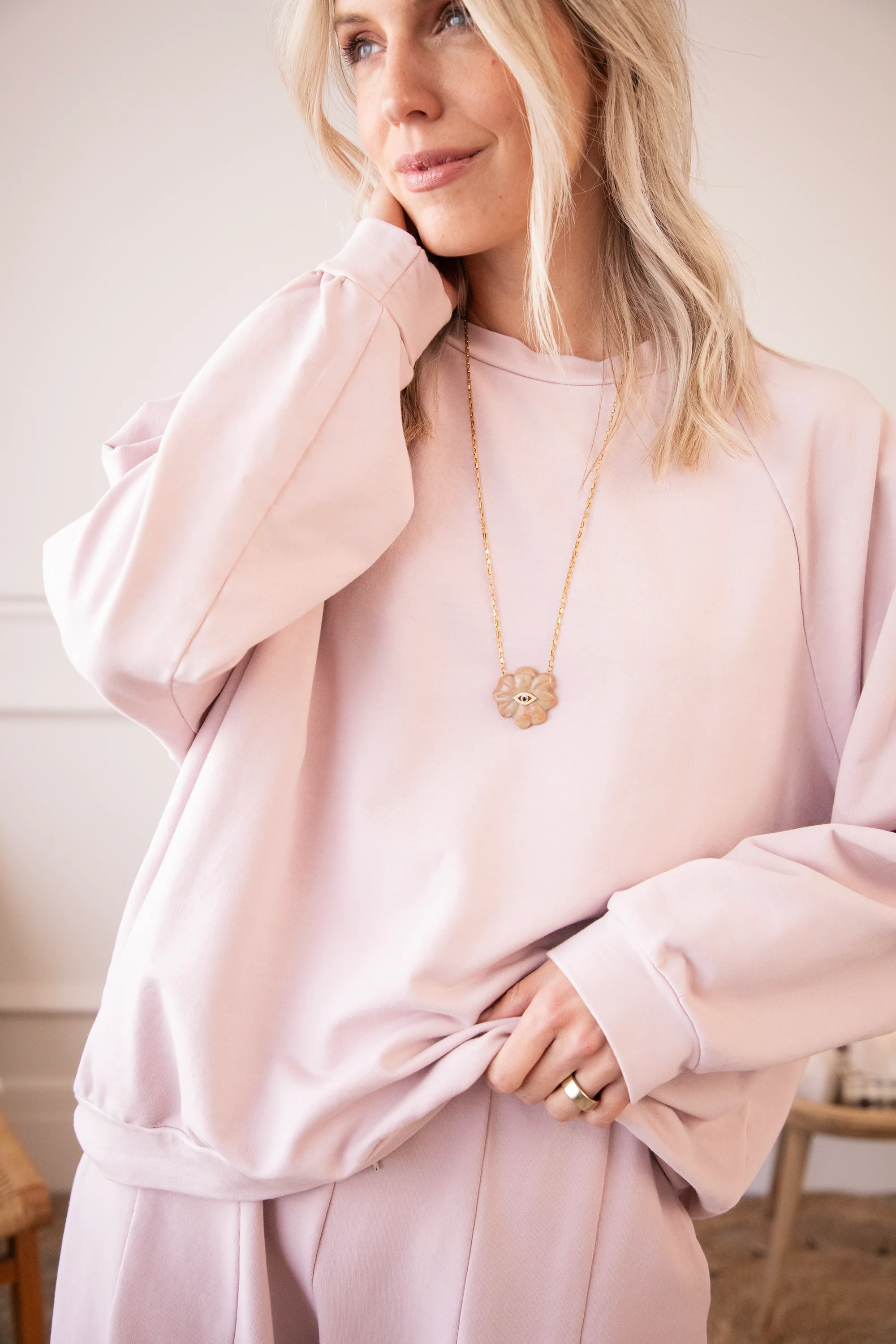 Easy Liv Soft Pink - Combi Set - Image 2