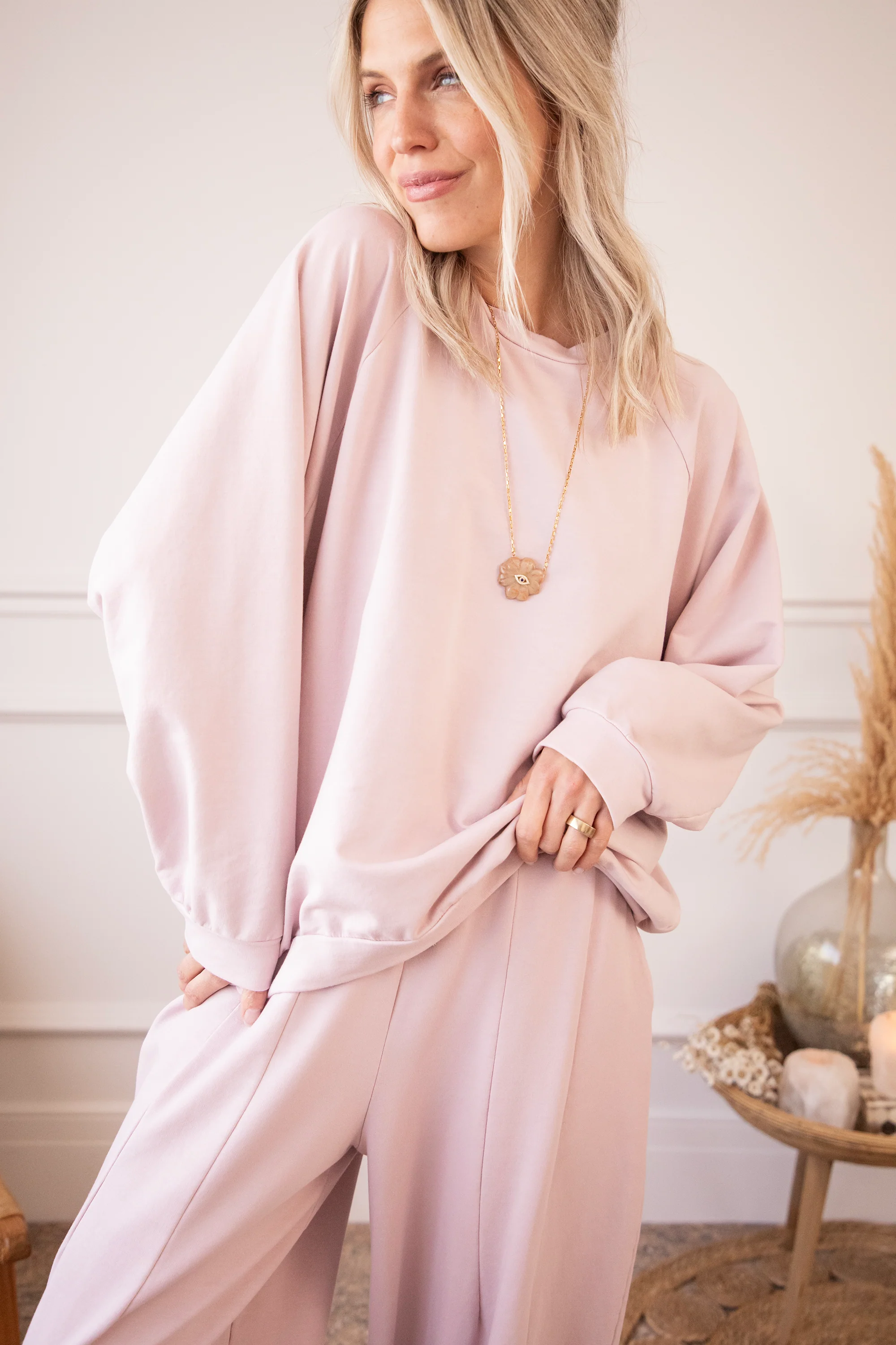 Easy Liv Soft Pink - Combi Set - Image 4